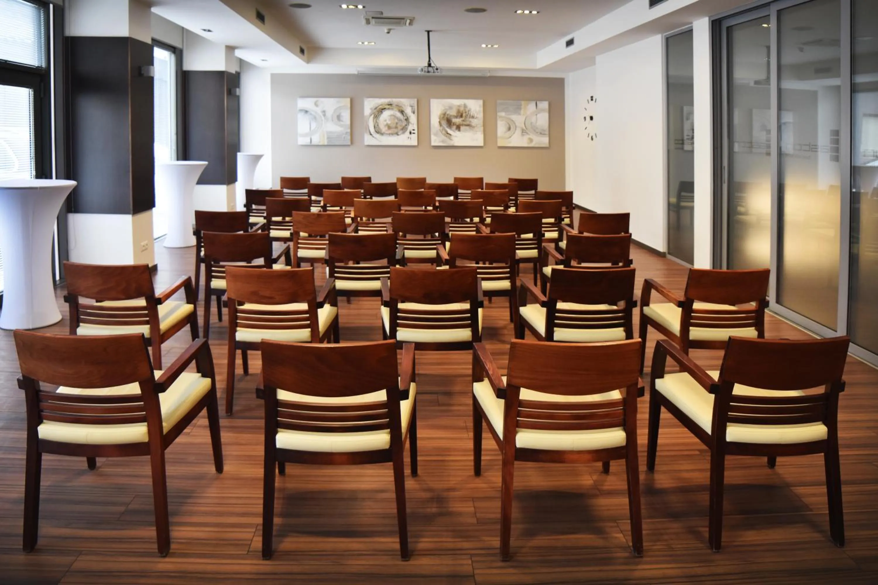 Meeting/conference room in Aston Hotel