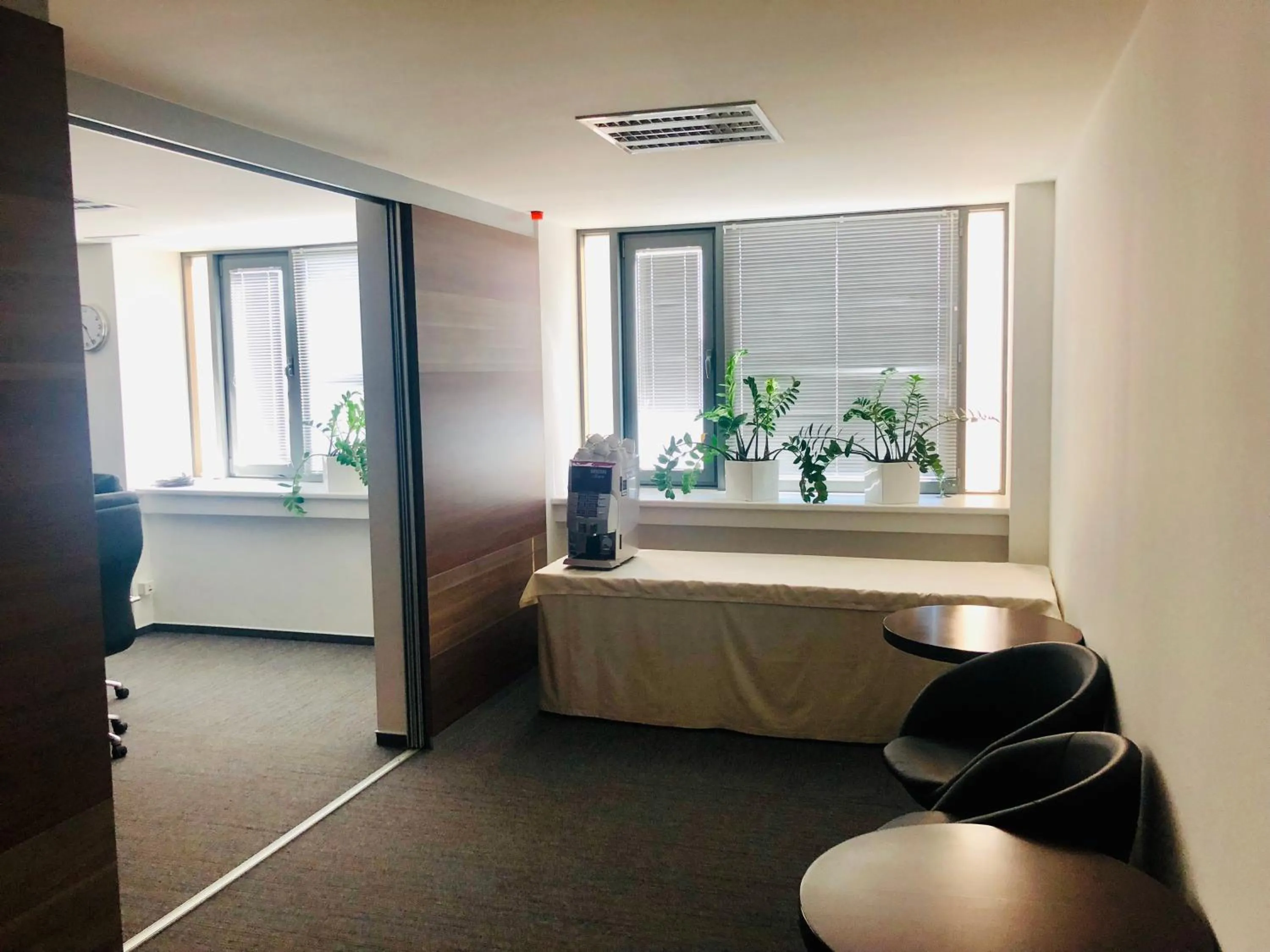 Meeting/conference room in Aston Hotel