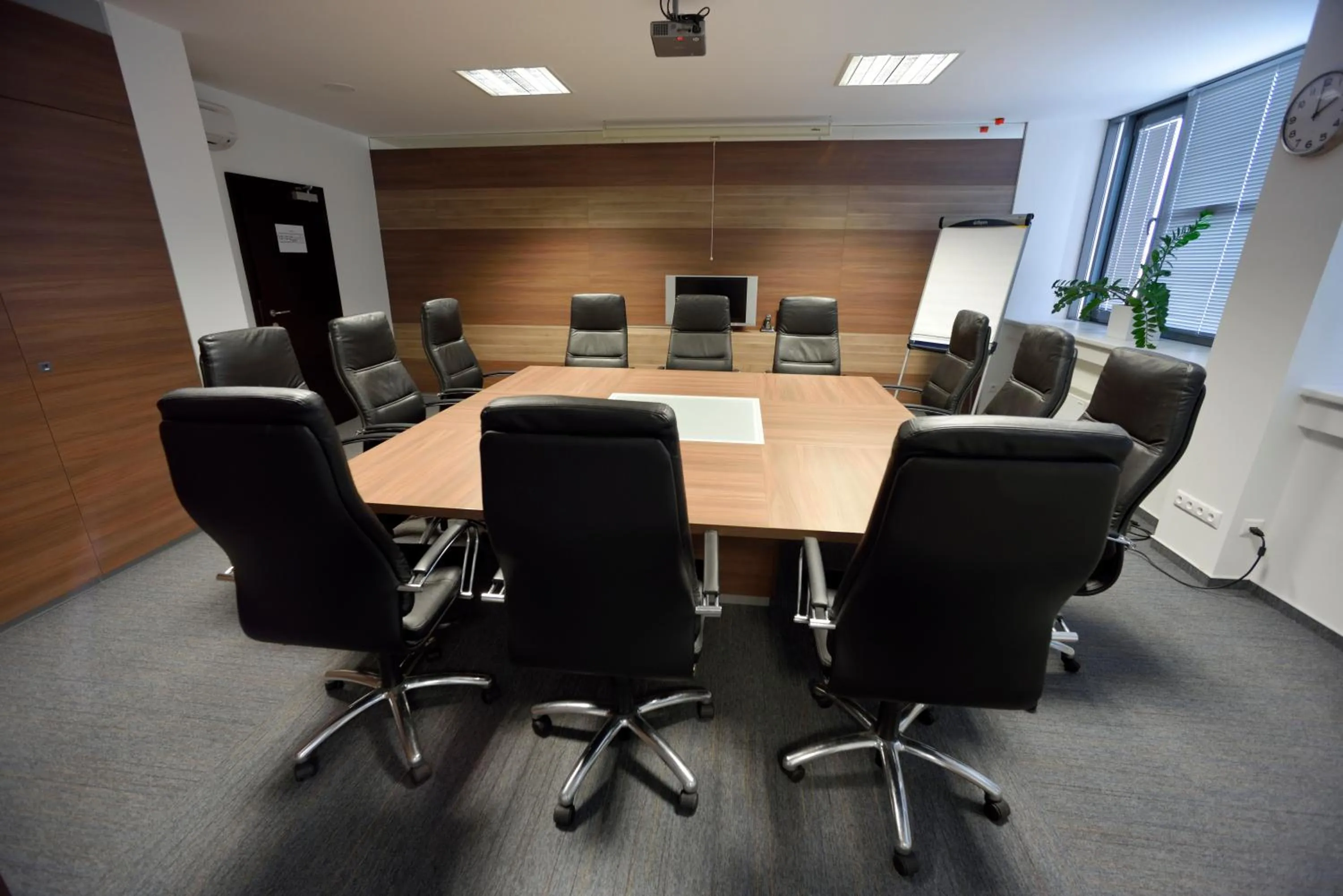 Business facilities in Aston Hotel