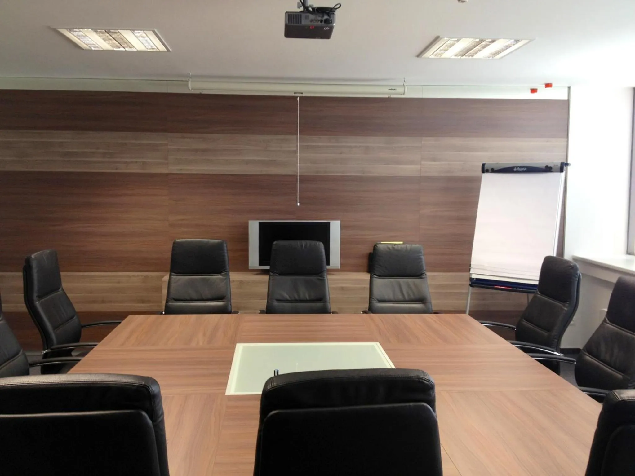 Meeting/conference room in Aston Hotel