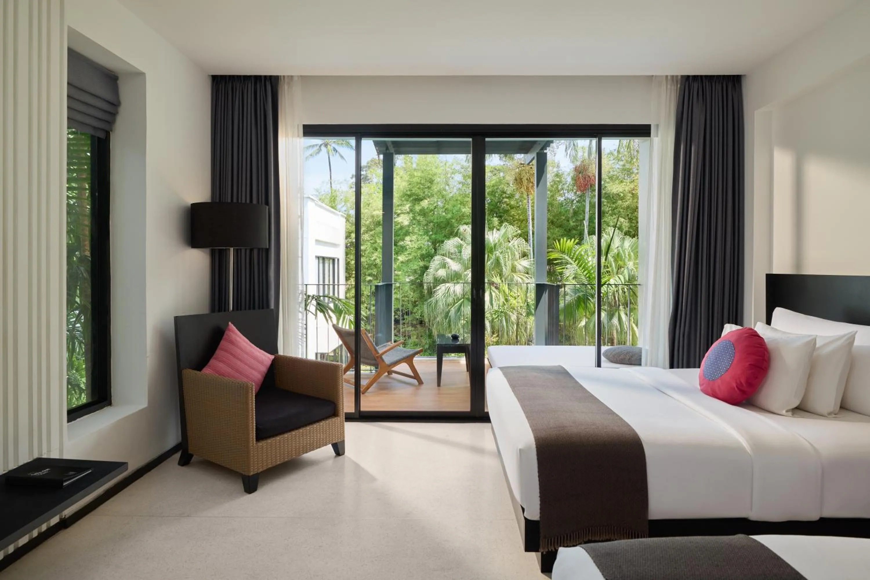 Photo of the whole room, Bed in The Chill Resort and Spa, Koh Chang