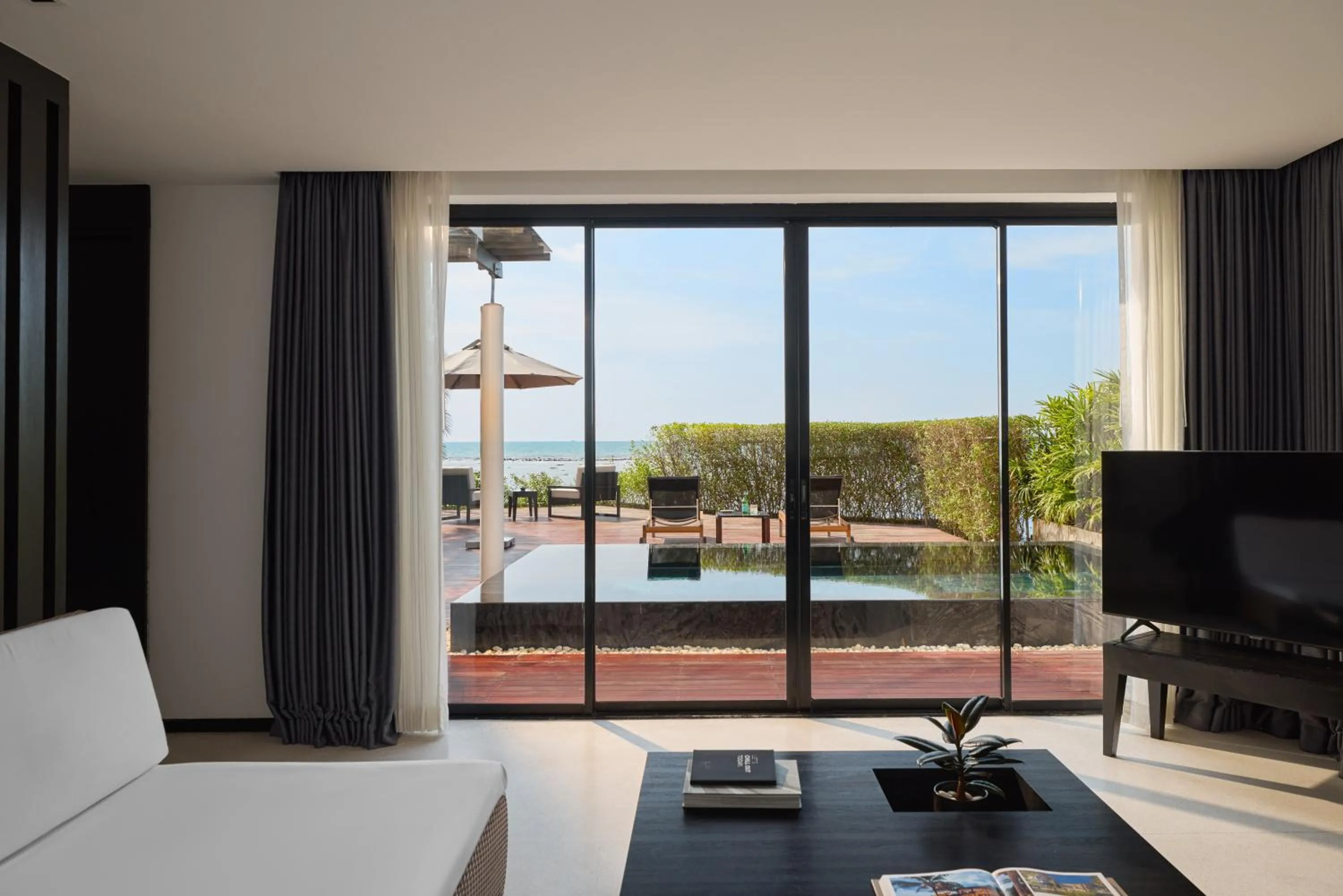 View (from property/room) in The Chill Resort and Spa, Koh Chang