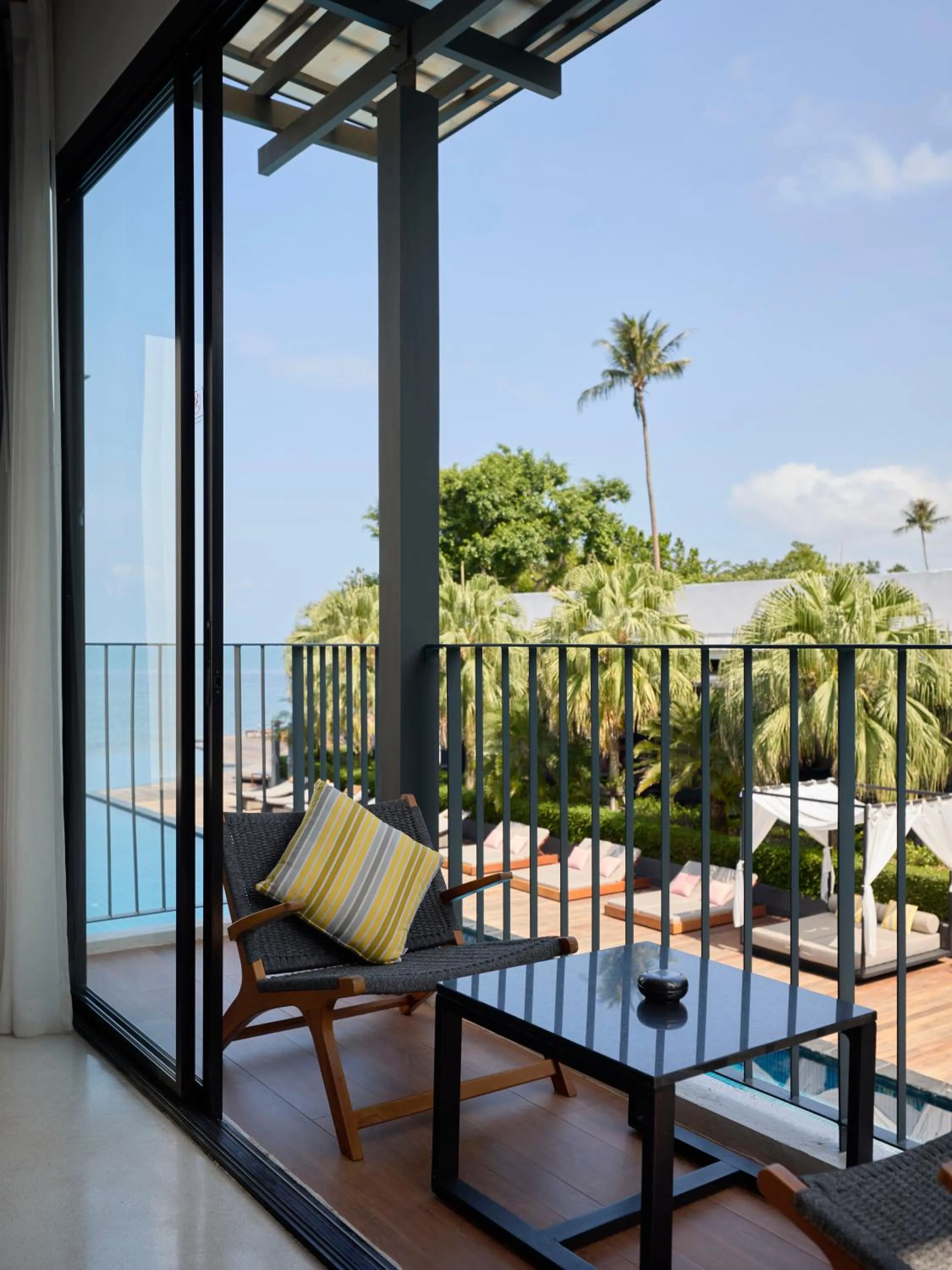 View (from property/room) in The Chill Resort and Spa, Koh Chang