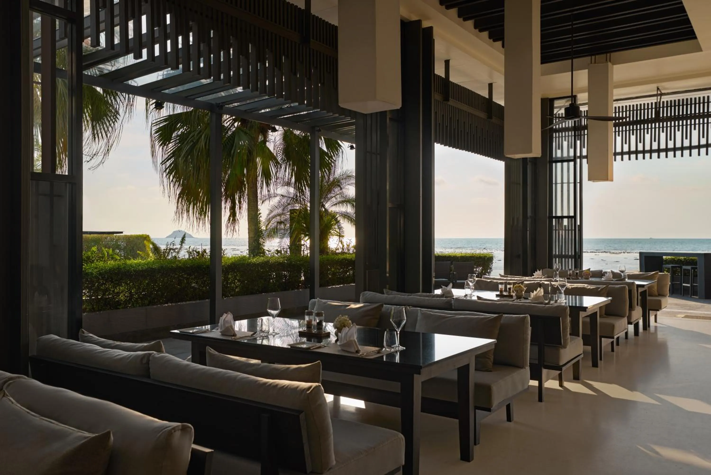 Restaurant/places to eat in The Chill Resort and Spa, Koh Chang