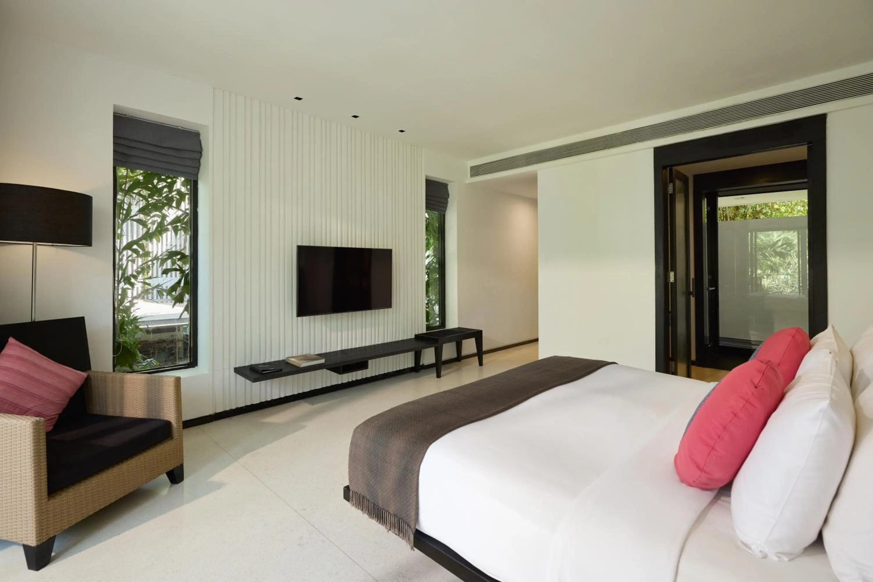 Photo of the whole room, Bed in The Chill Resort and Spa, Koh Chang