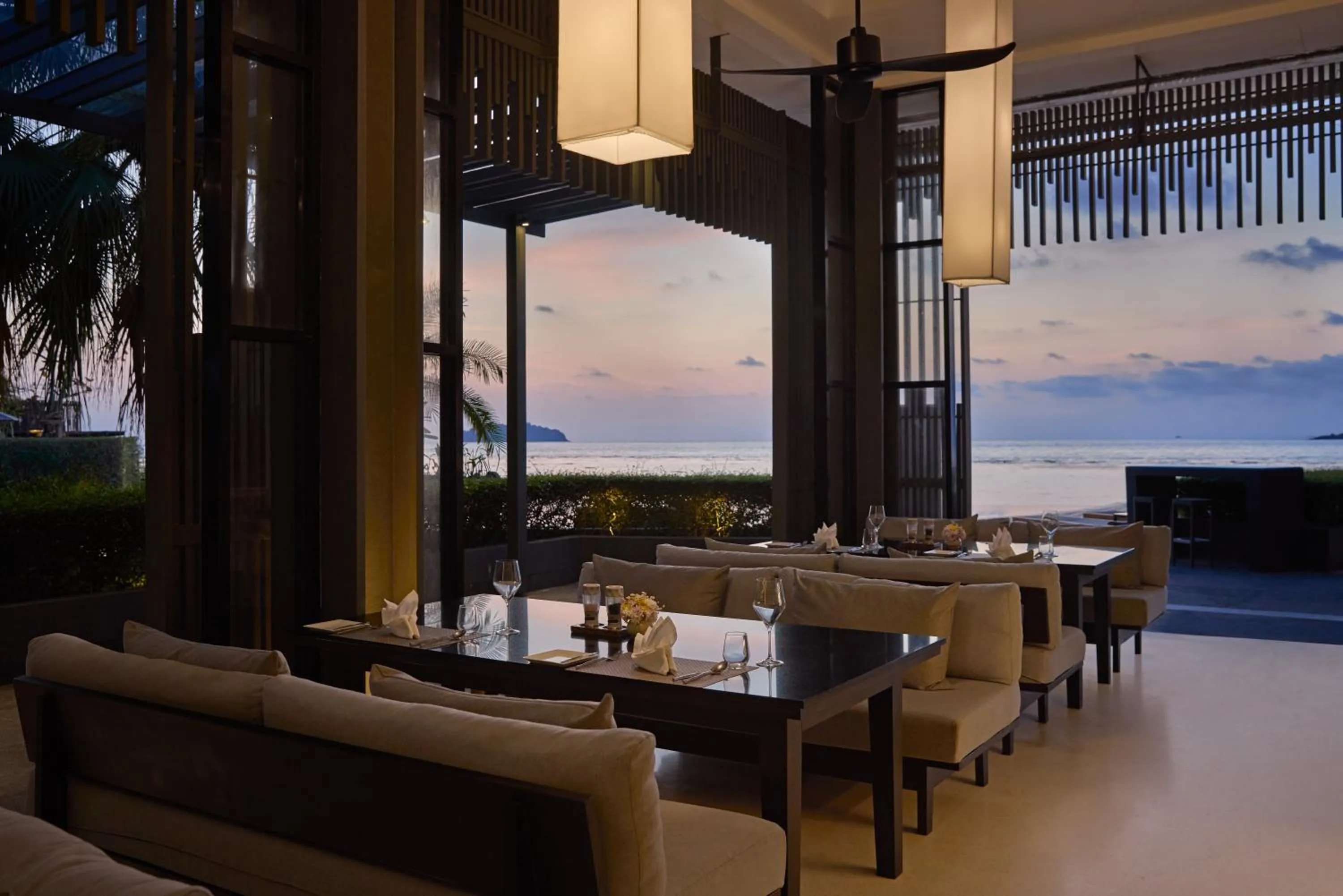 Restaurant/places to eat in The Chill Resort and Spa, Koh Chang