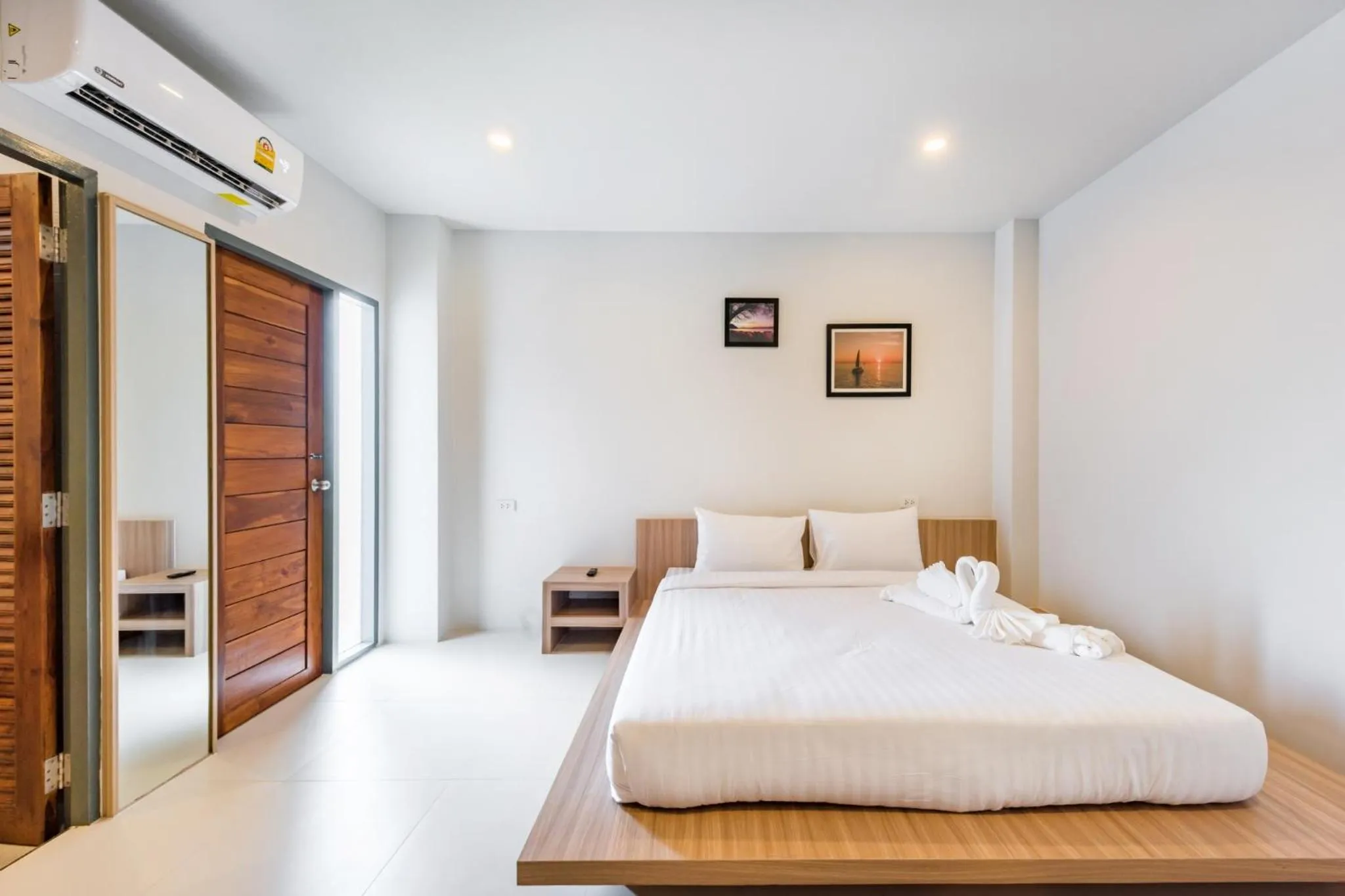 Bed in Phuket Marine Poshtel - SHA Plus