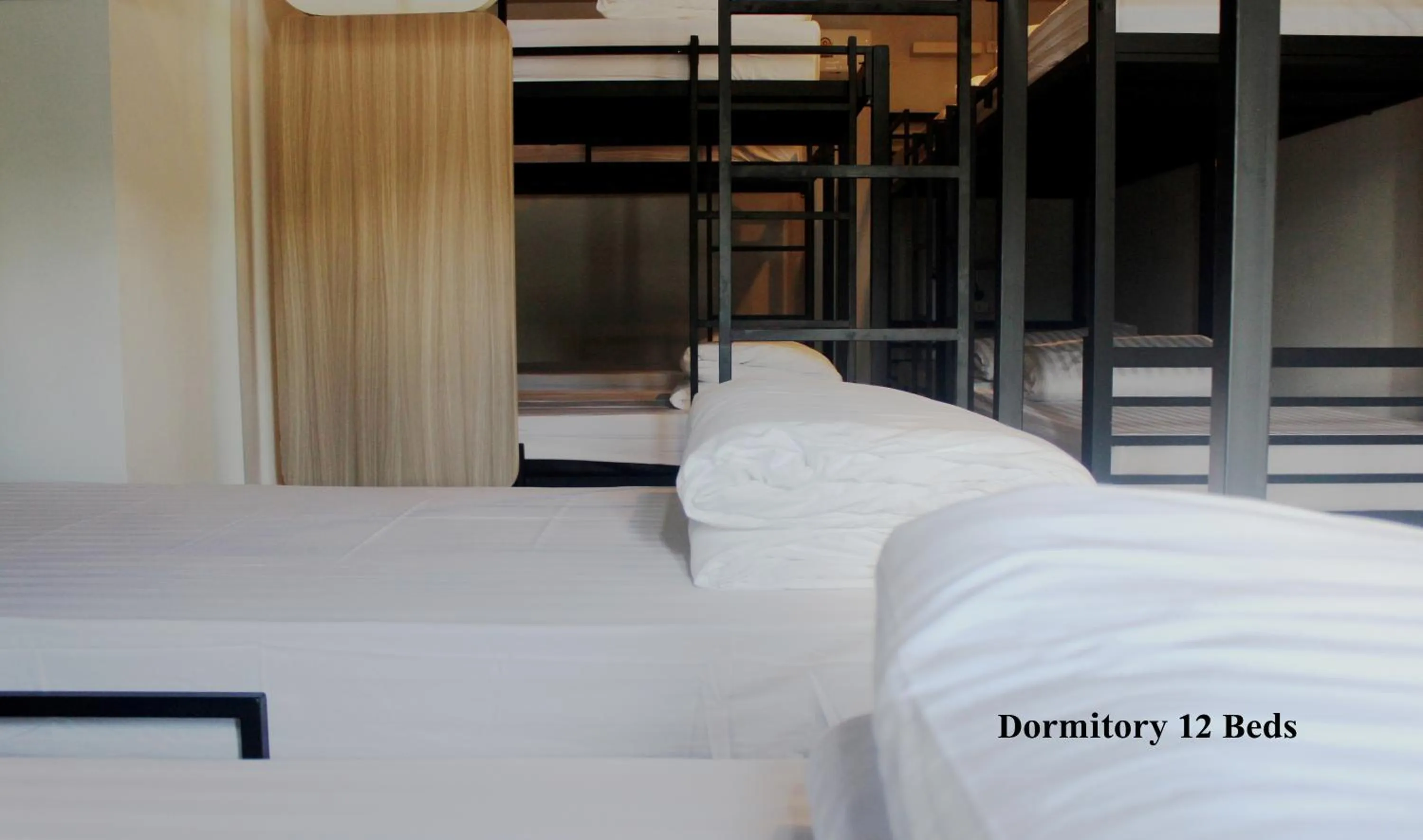 Bed in Phuket Marine Poshtel - SHA Plus