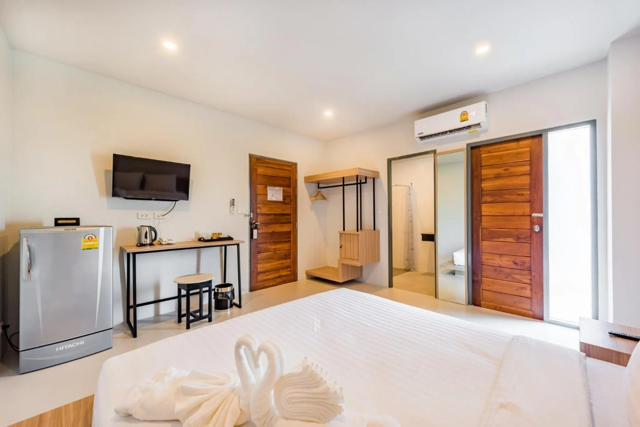 Bed in Phuket Marine Poshtel - SHA Plus