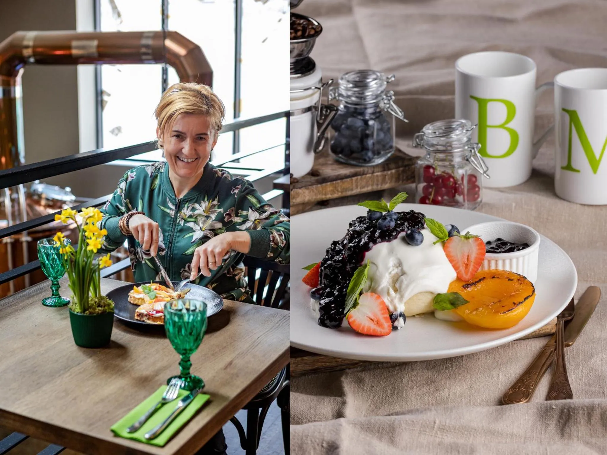Food close-up in Best Western Hotel Mariacki Katowice