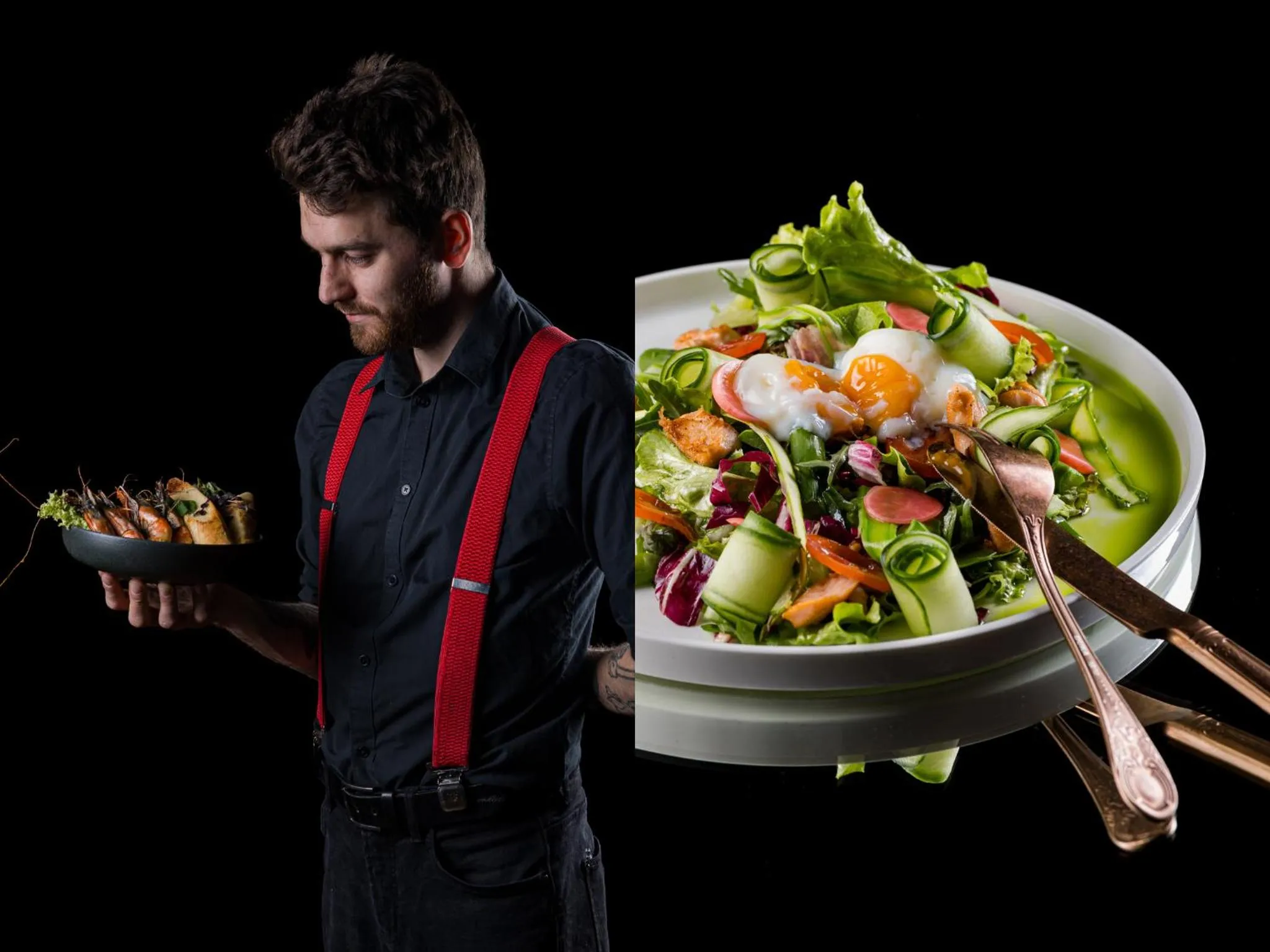 Restaurant/places to eat in Best Western Hotel Mariacki Katowice