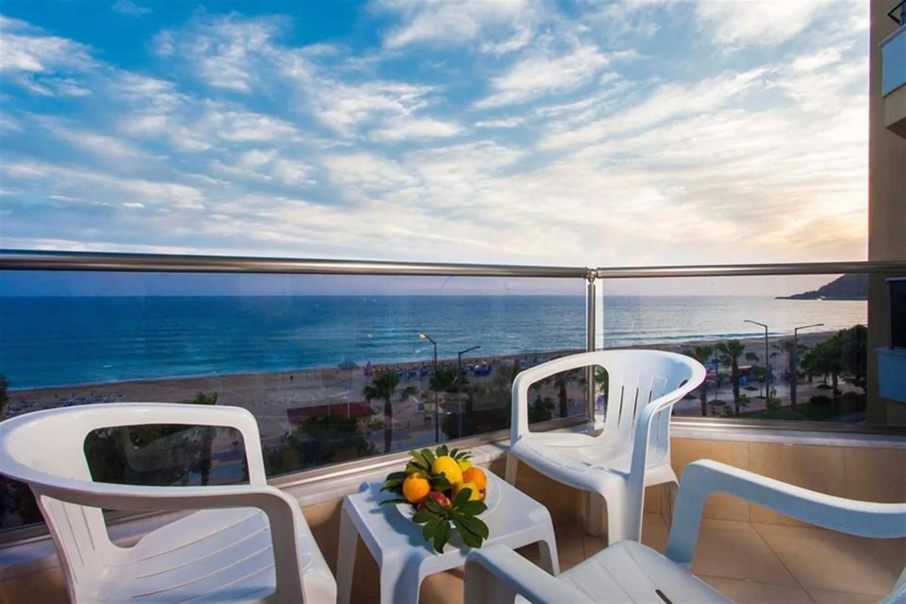 View (from property/room) in Kleopatra Balik Hotel