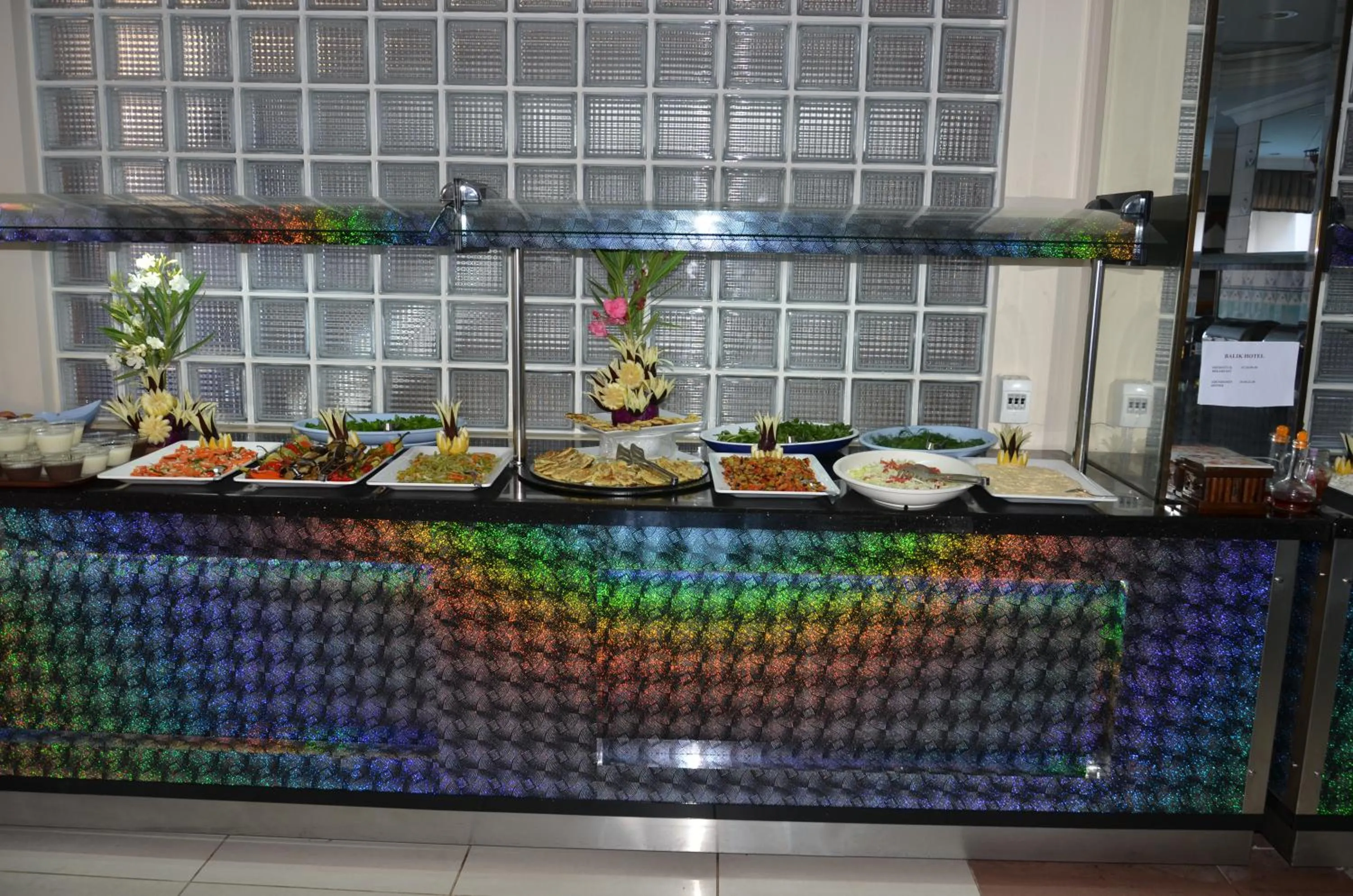 Beach in Kleopatra Balik Hotel