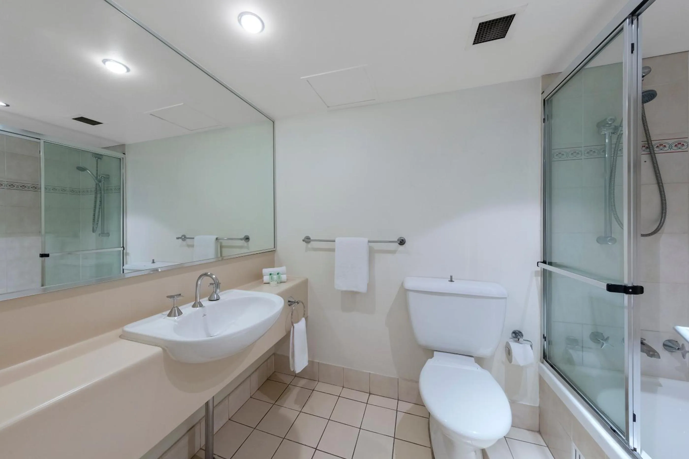 Bathroom in Nesuto Pennant Hills