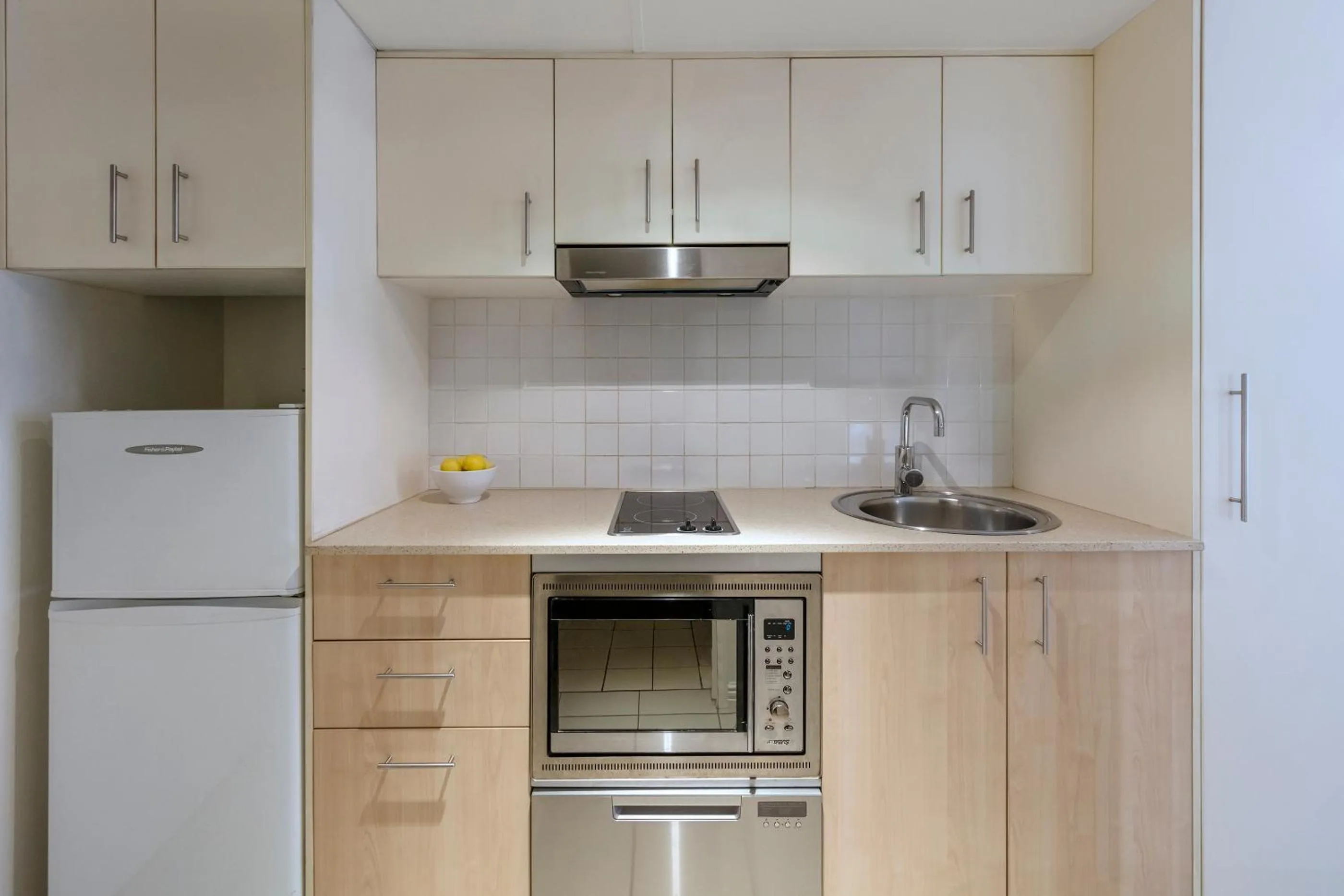 Kitchen or kitchenette in Nesuto Pennant Hills