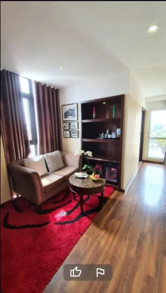 Seating Area in Hanoi Trendy Hotel & Spa