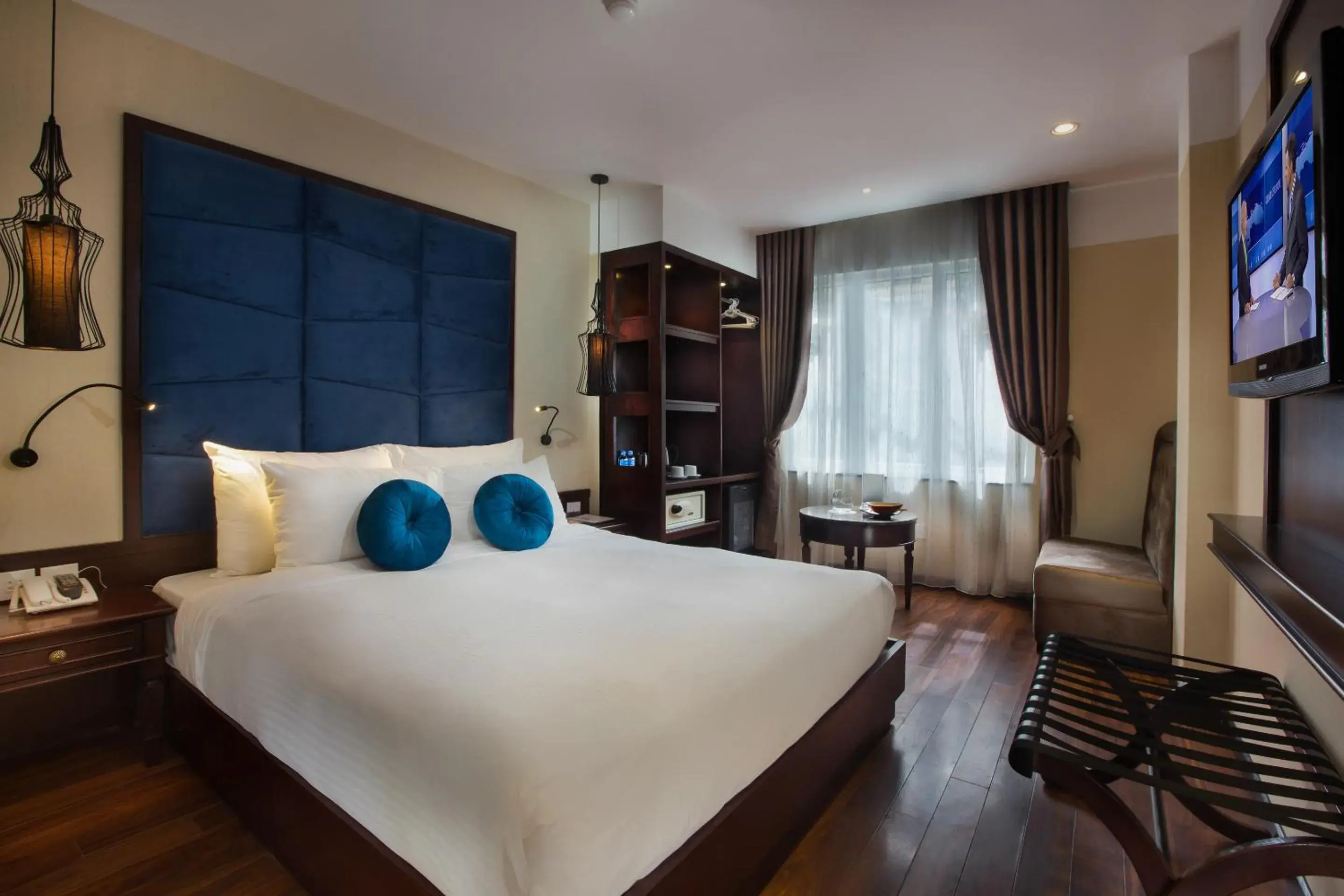 Executive City View Double or Twin in Hanoi Trendy Hotel & Spa Executive City View Double or Twin in Hanoi Trendy Hotel & Spa