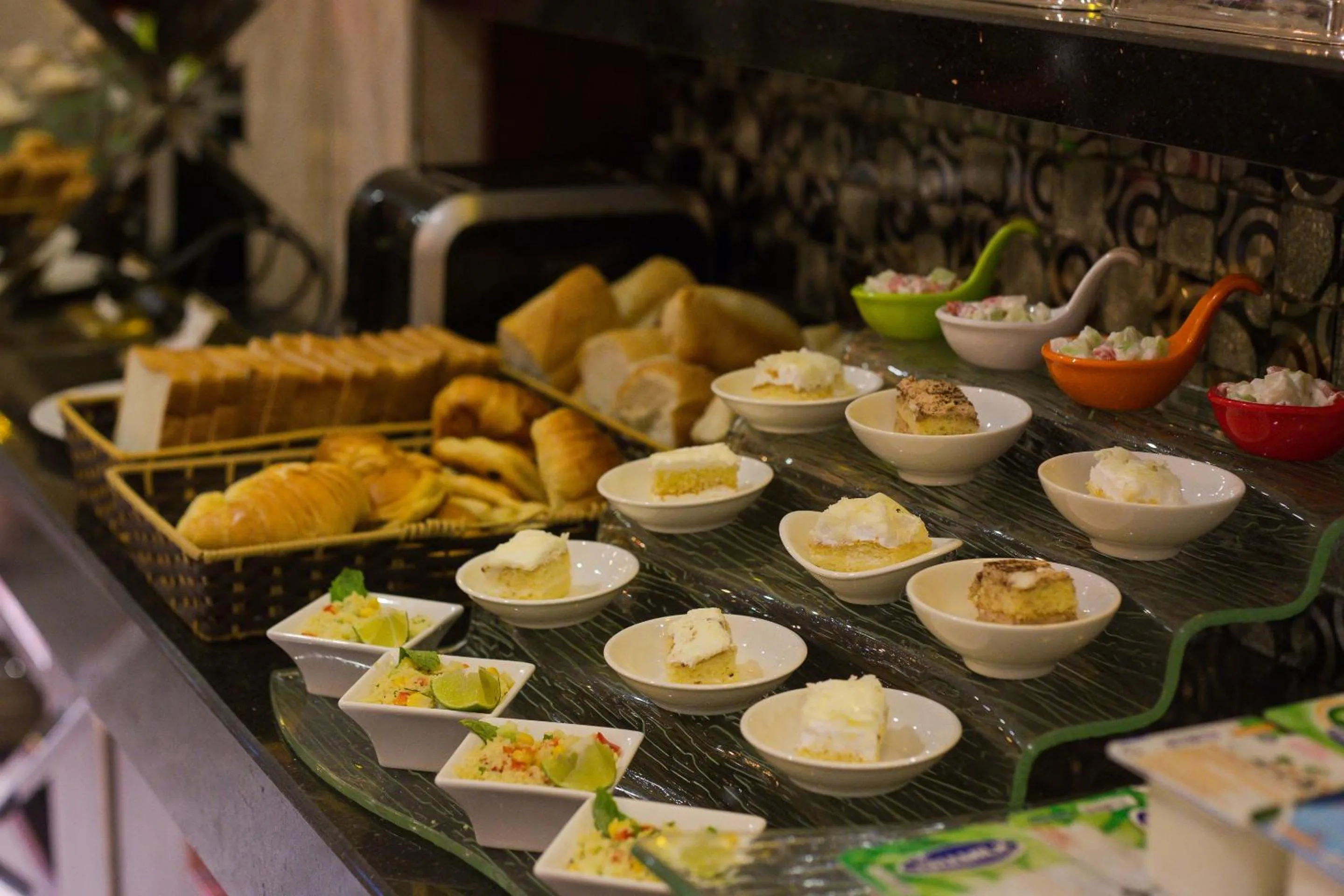 Buffet breakfast, Food in Hanoi Trendy Hotel & Spa