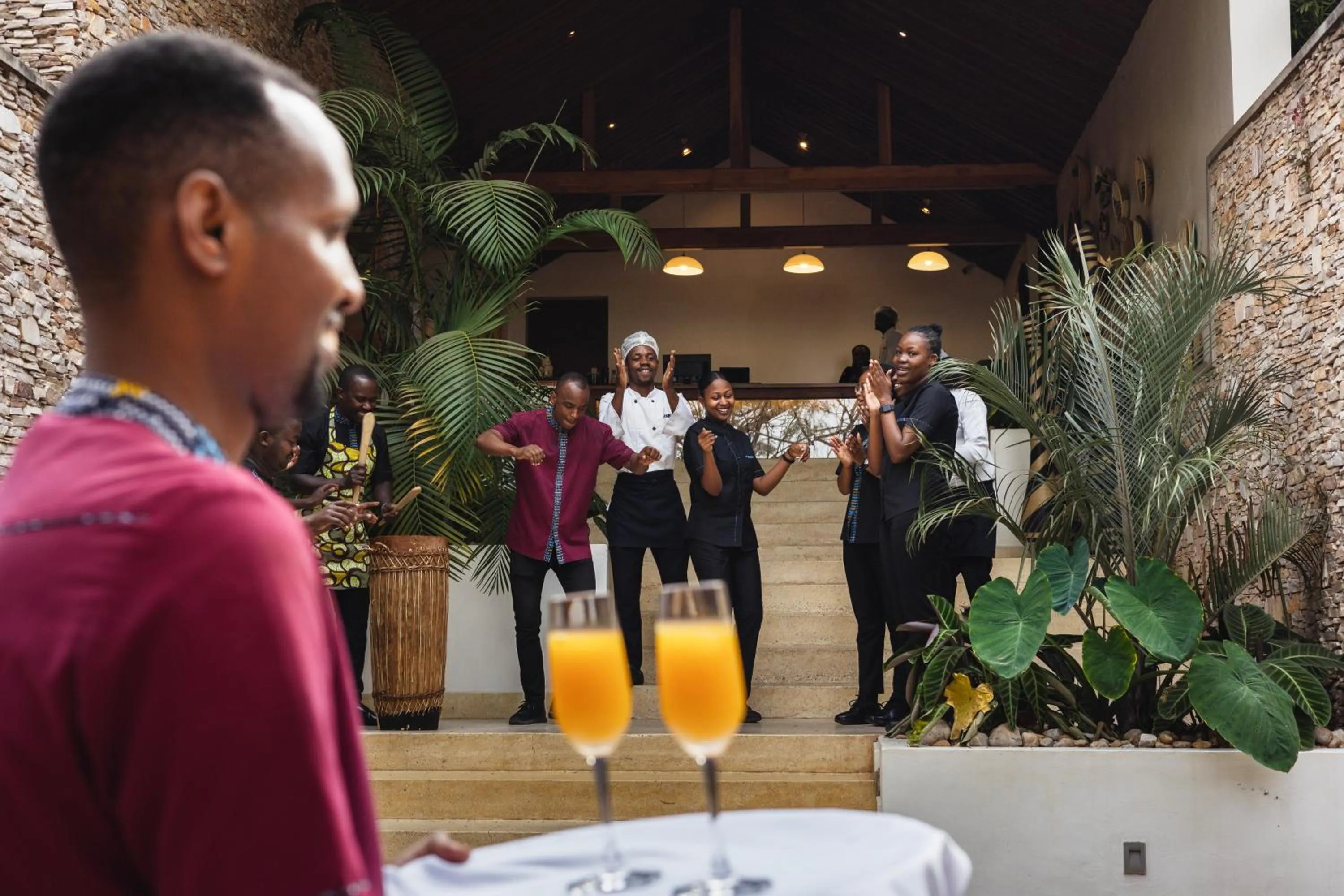 Hemingways Retreat Kigali