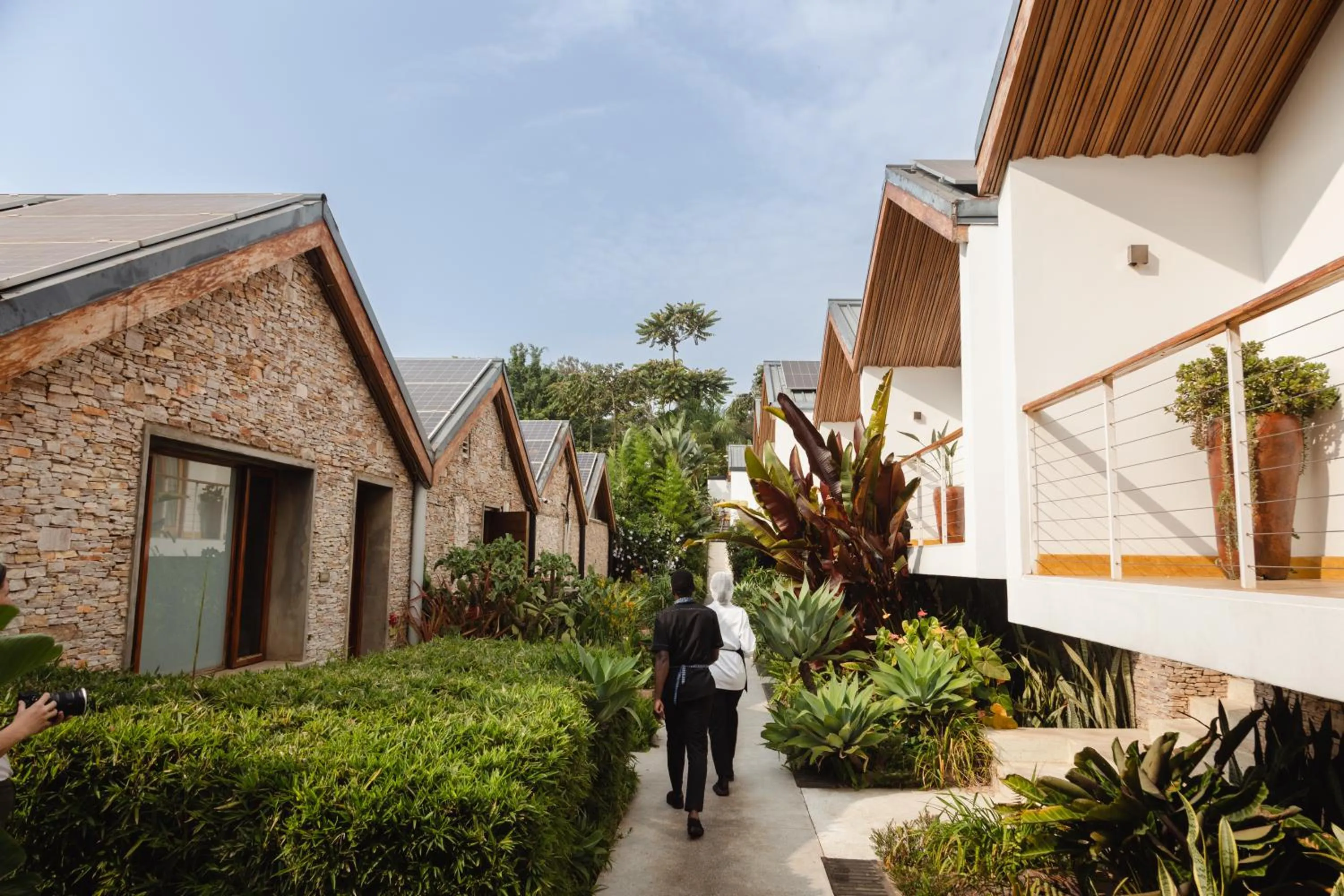 Property building in Hemingways Retreat Kigali