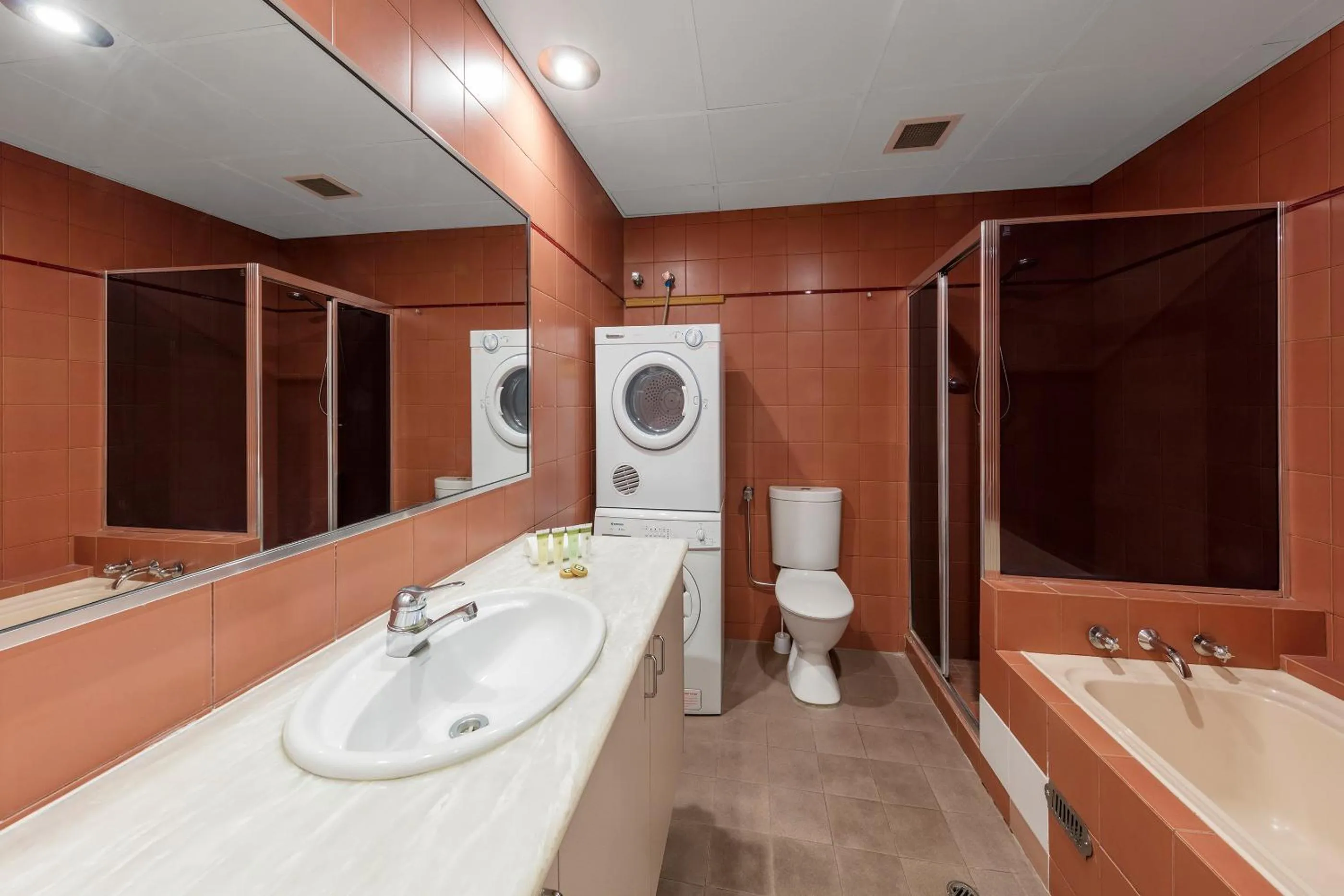 Bathroom in Nesuto Woolloomooloo