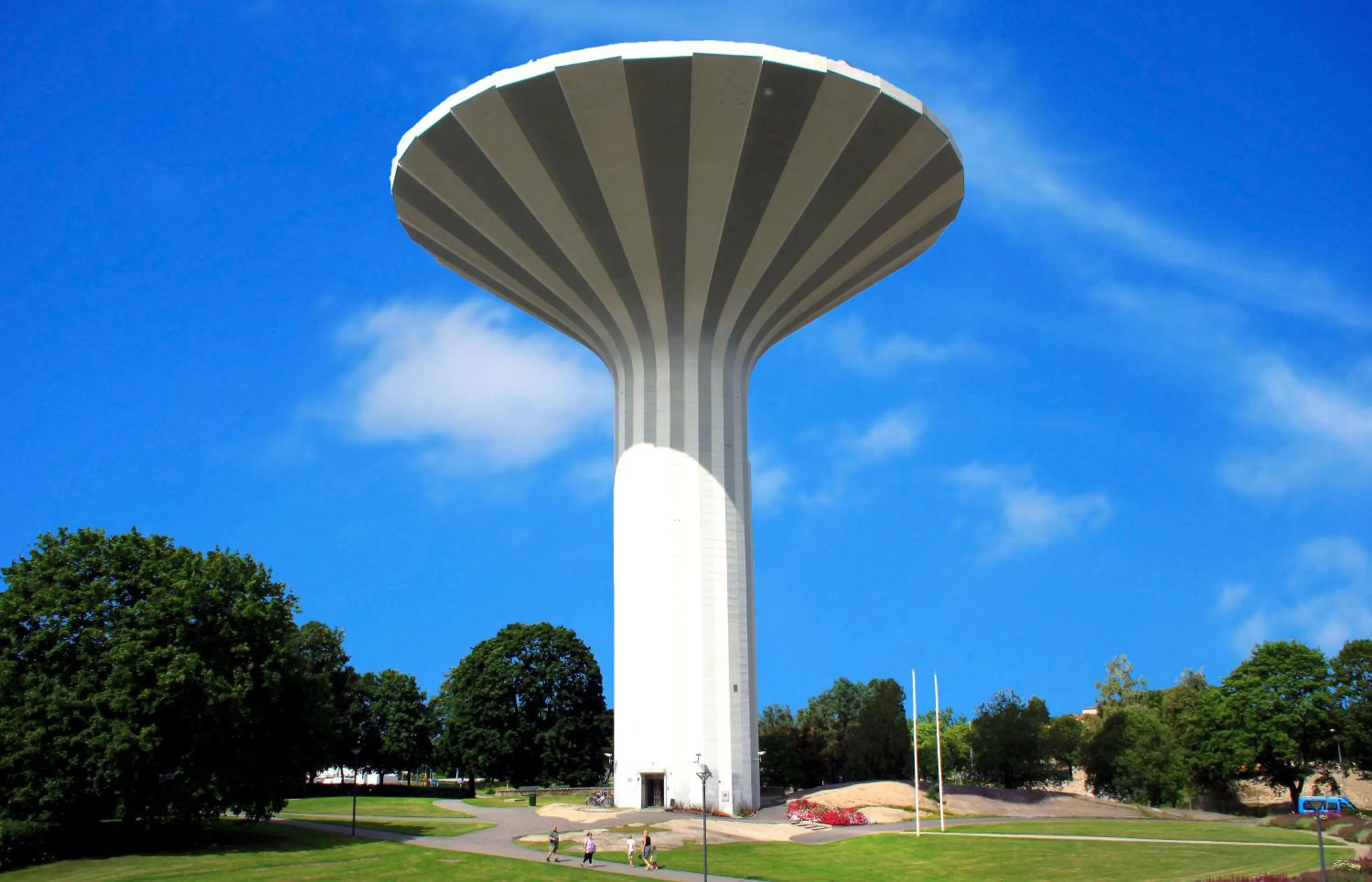 Day in Hotel Örebro