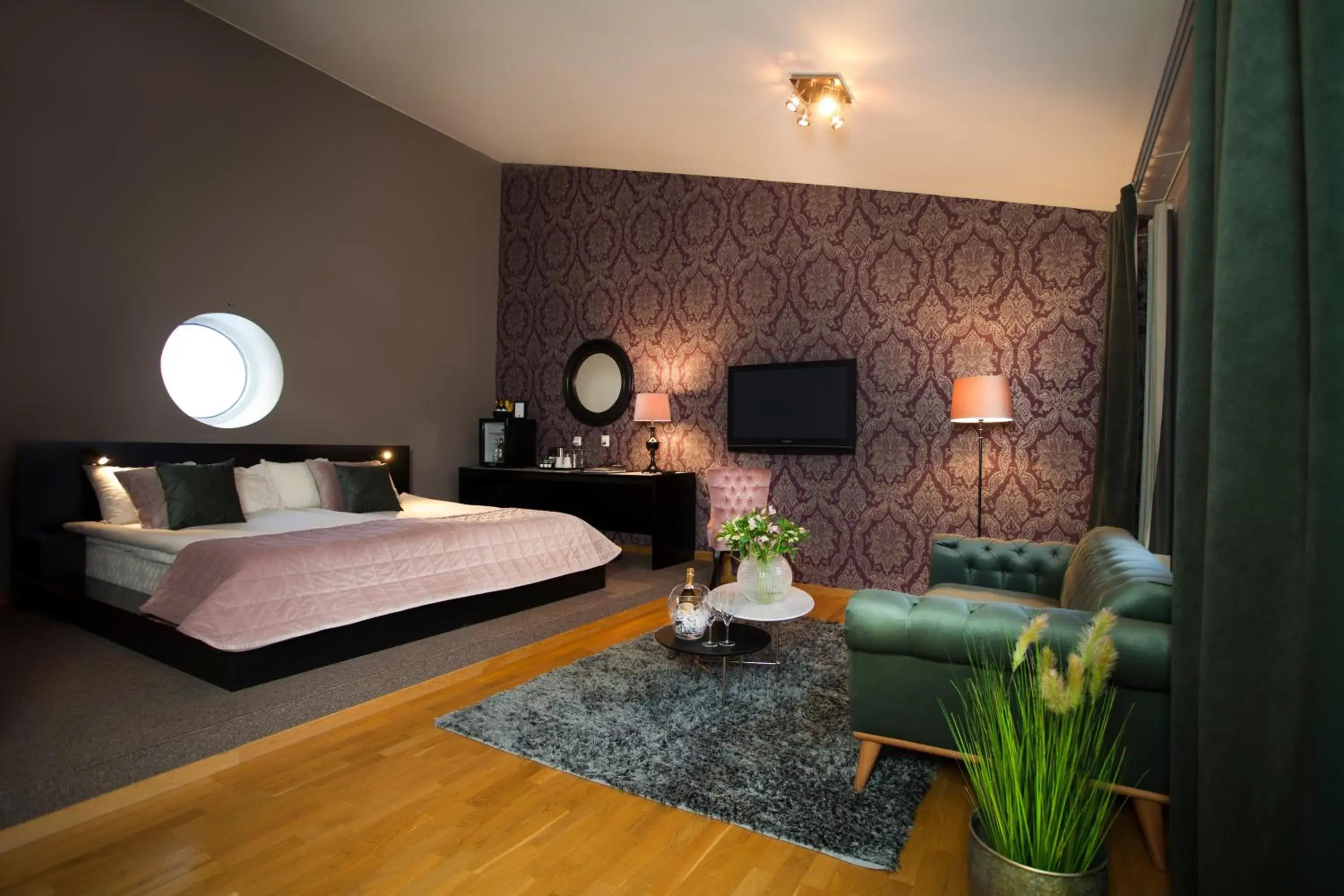 Suite in Hotel Örebro Suite in Hotel Örebro