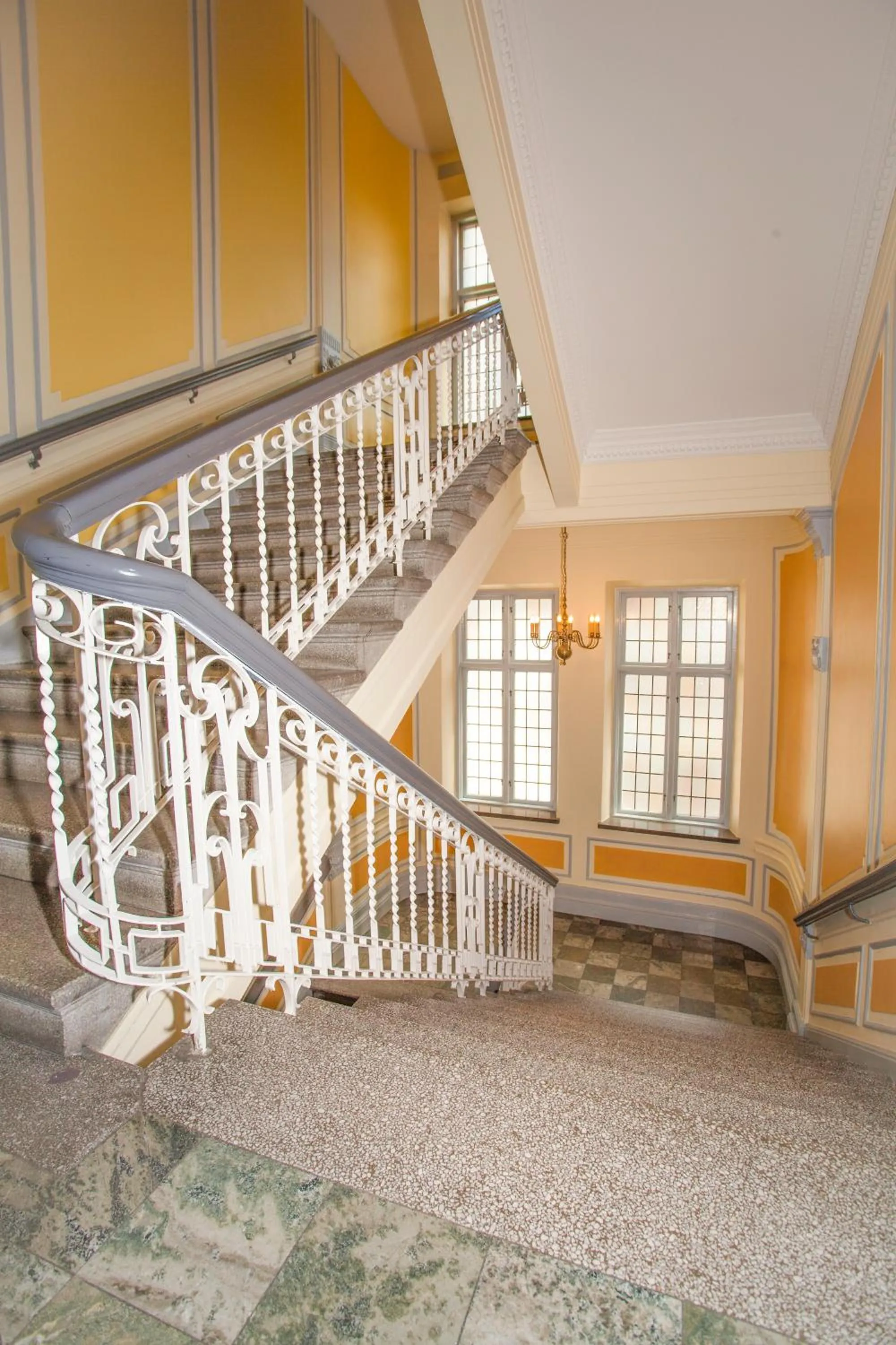 Property building in Hotel Örebro