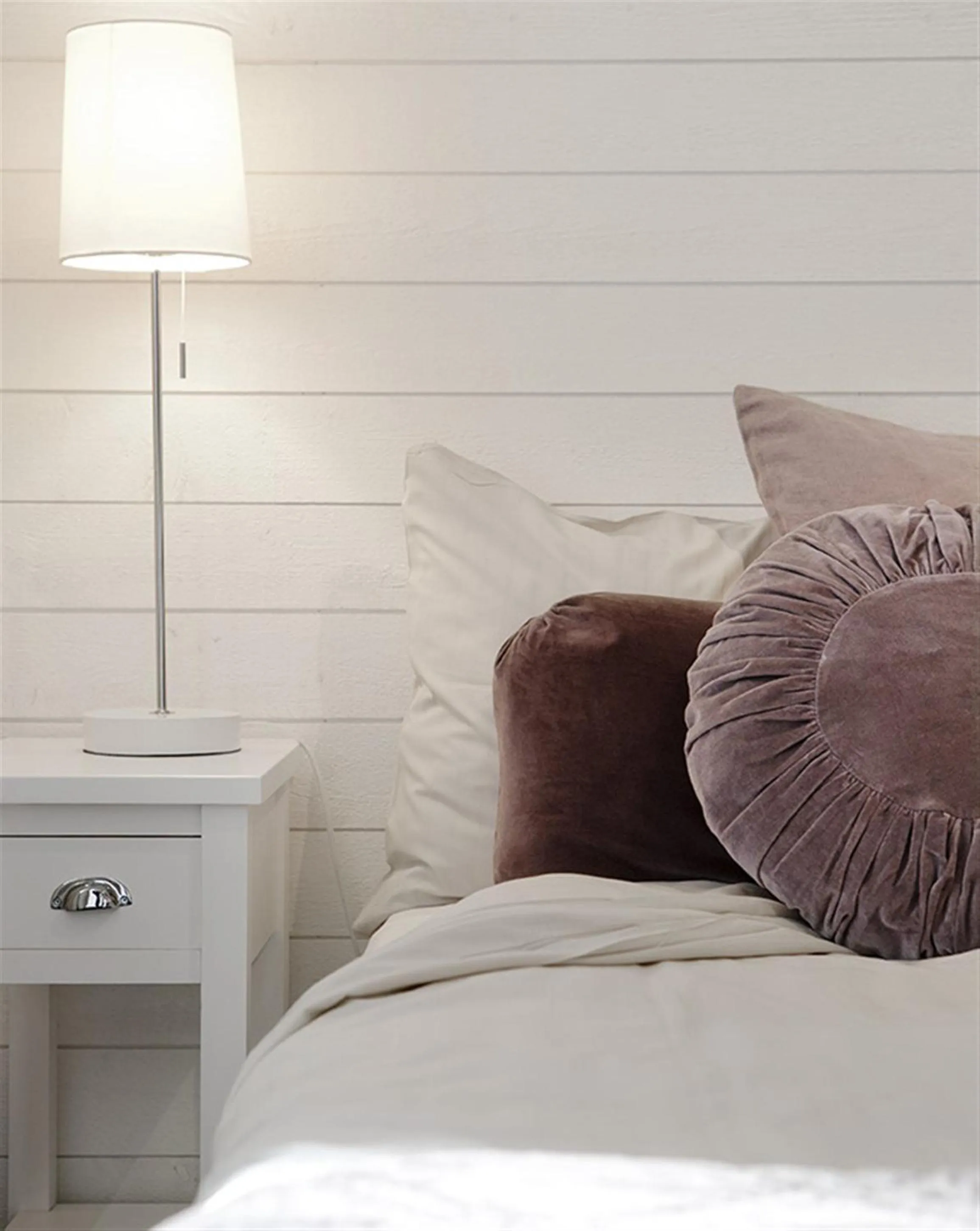 Bed in Hotel Örebro