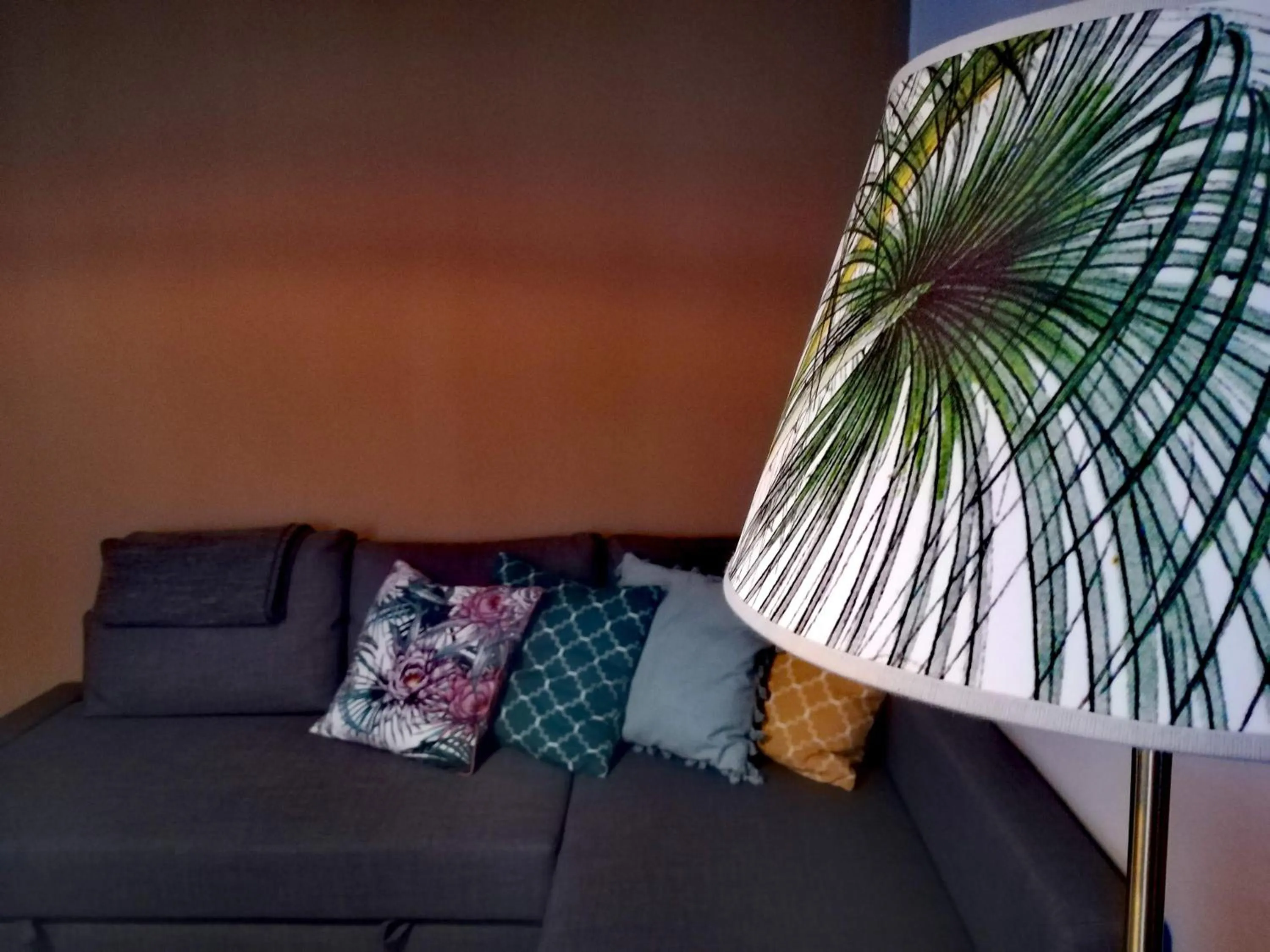 Bedroom in al 28 B&B