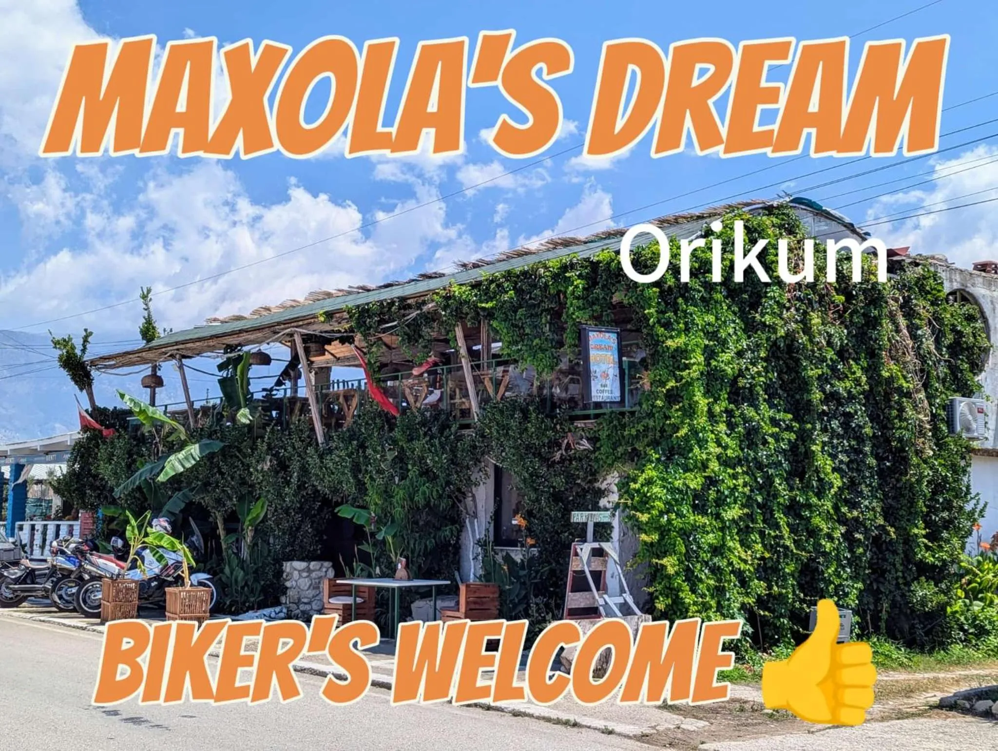Maxola's Dream Orikum