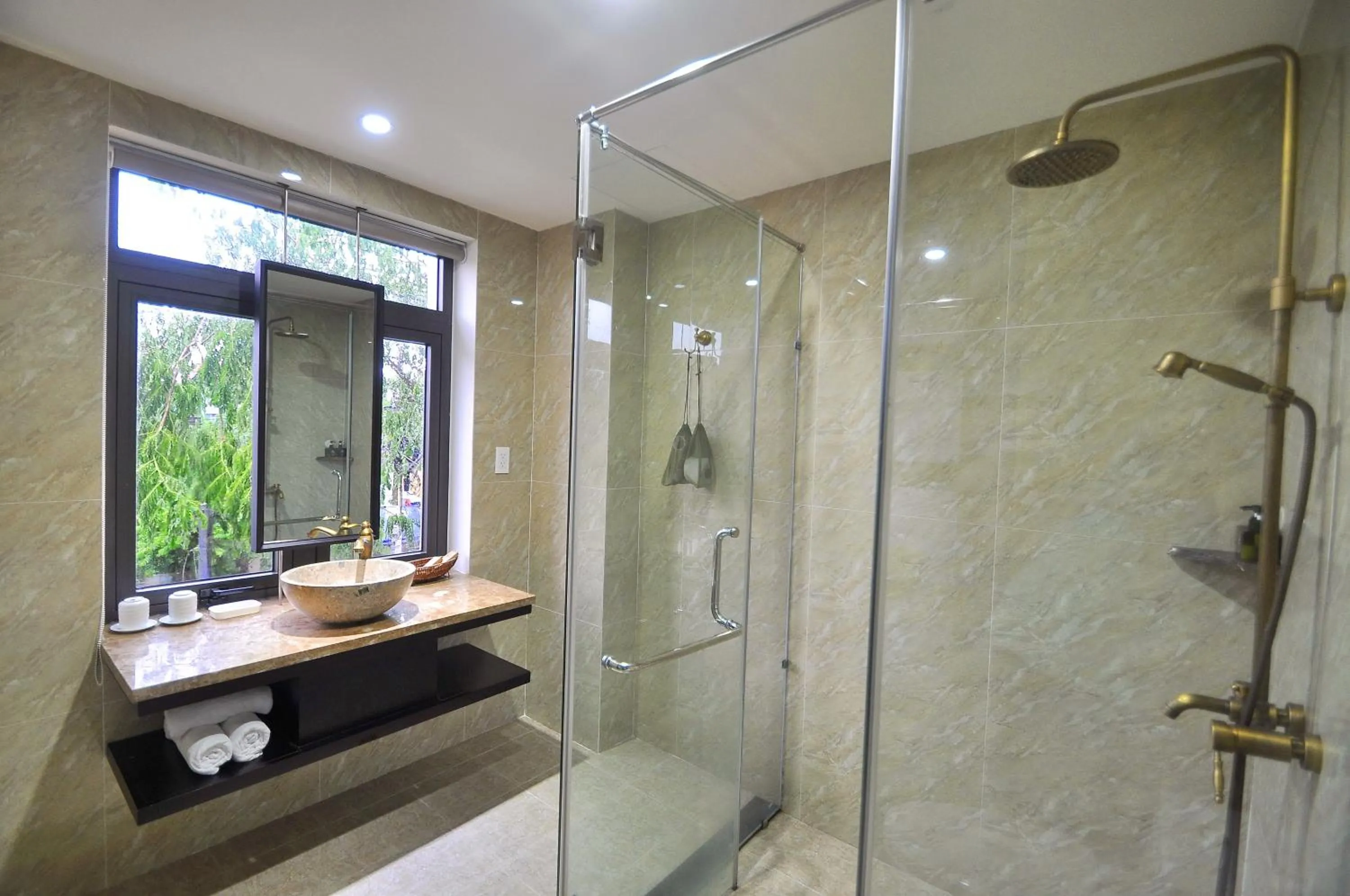 Photo of the whole room in The Quin Riverside Villa