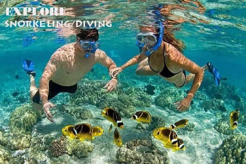 Activities in The Quin Riverside Villa