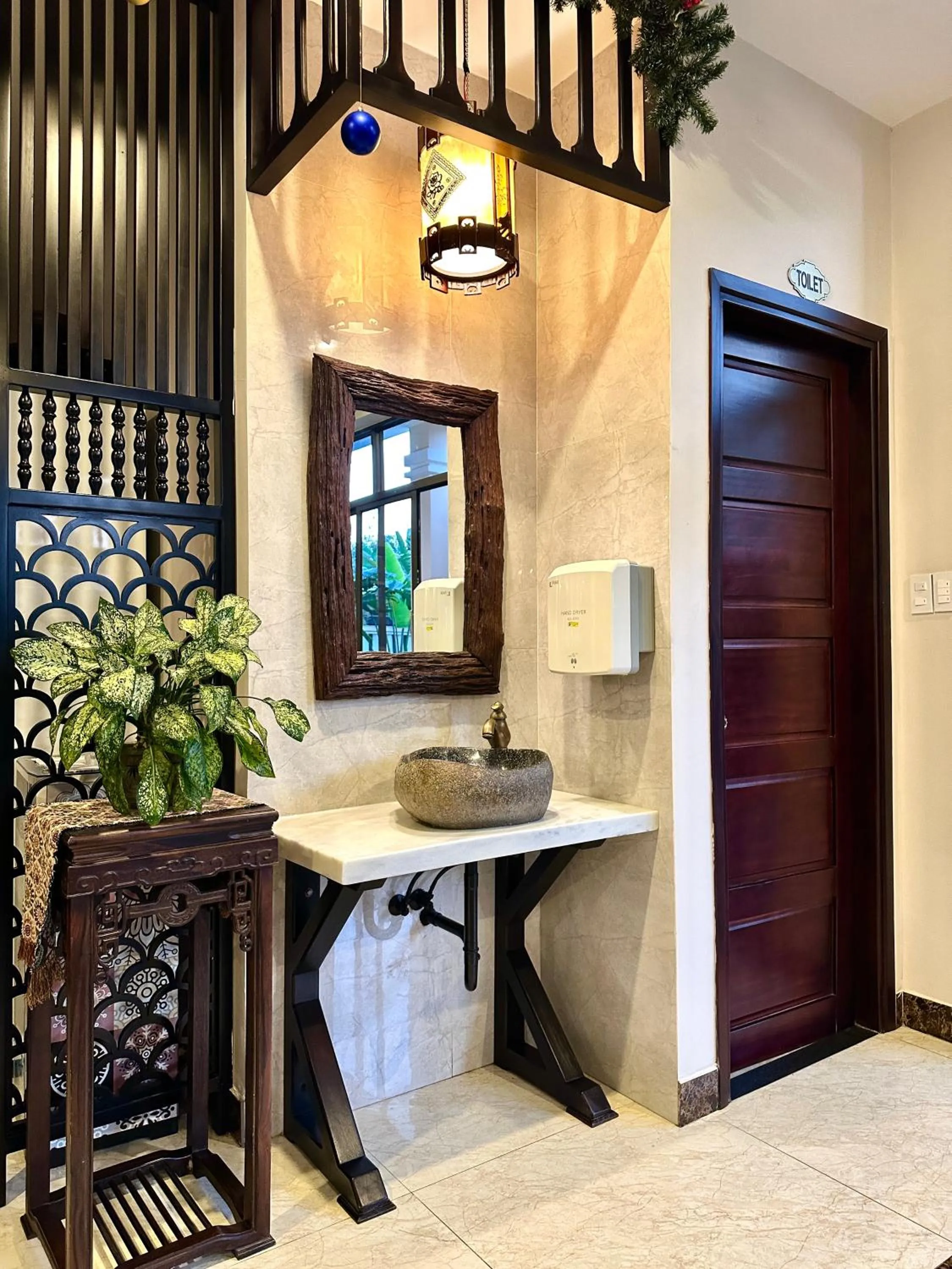 Property building in The Quin Riverside Villa