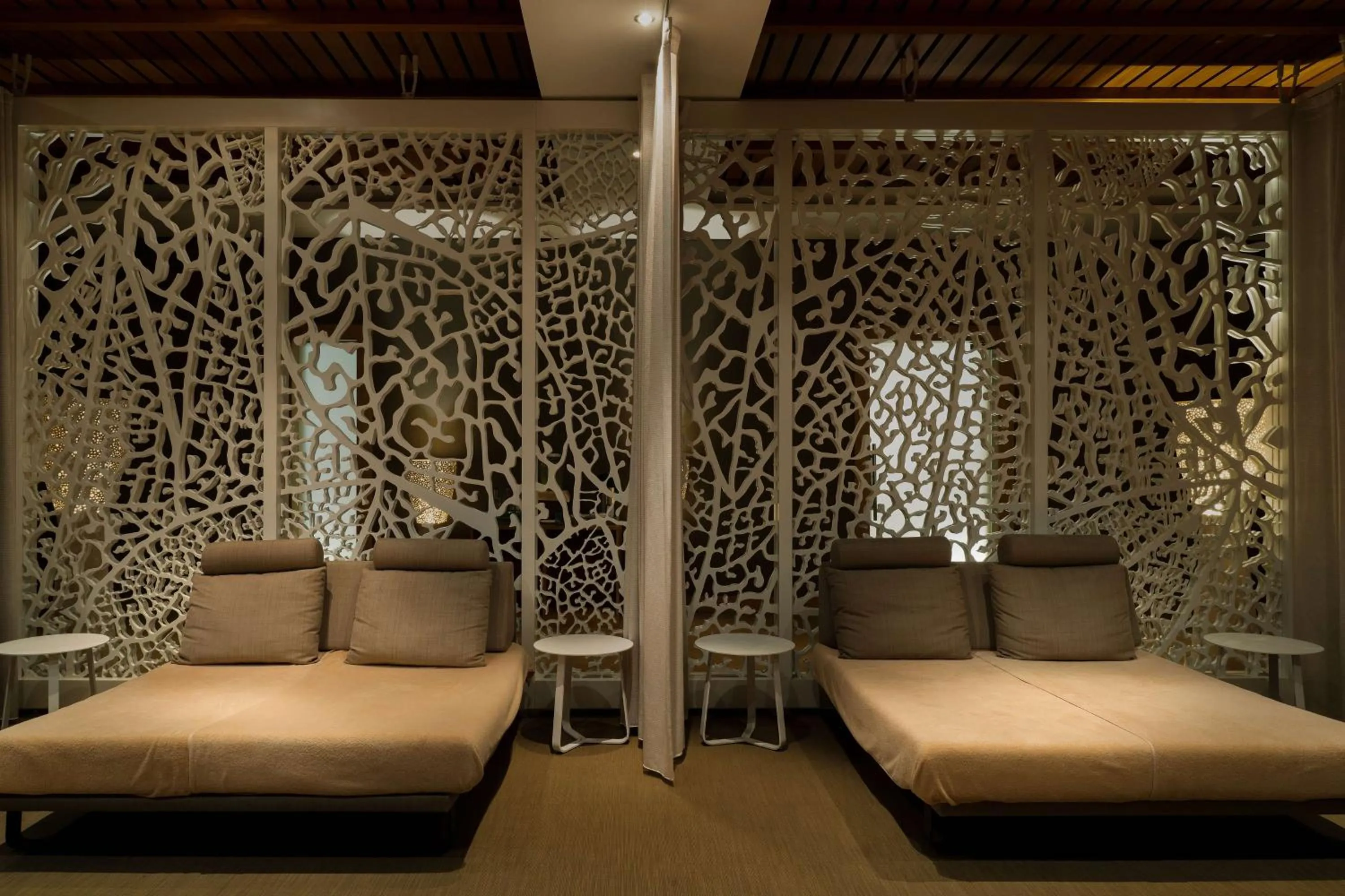 Spa and wellness centre/facilities in Hilton Cabo Verde Sal Resort