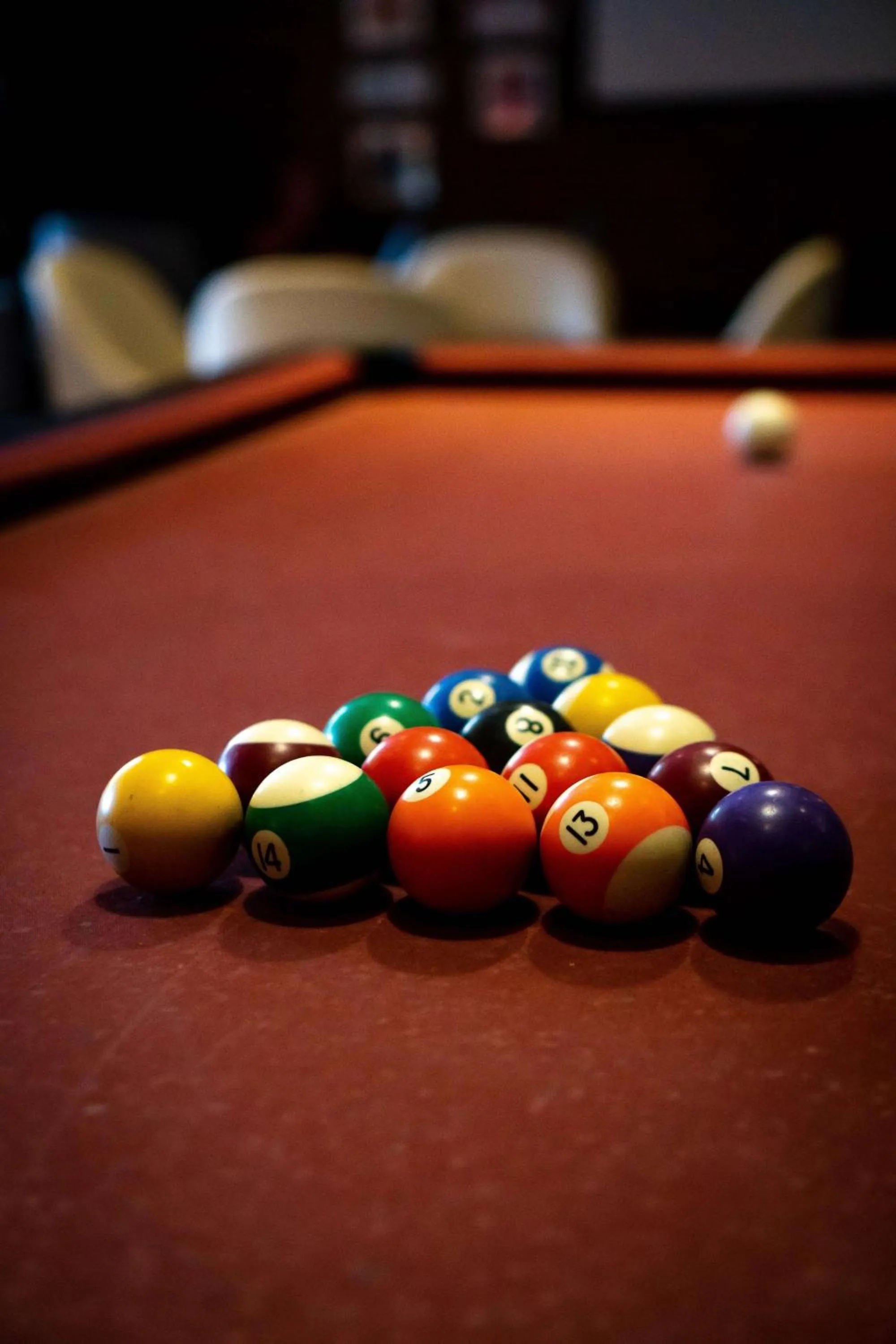 Restaurant/places to eat in Hilton Cabo Verde Sal Resort