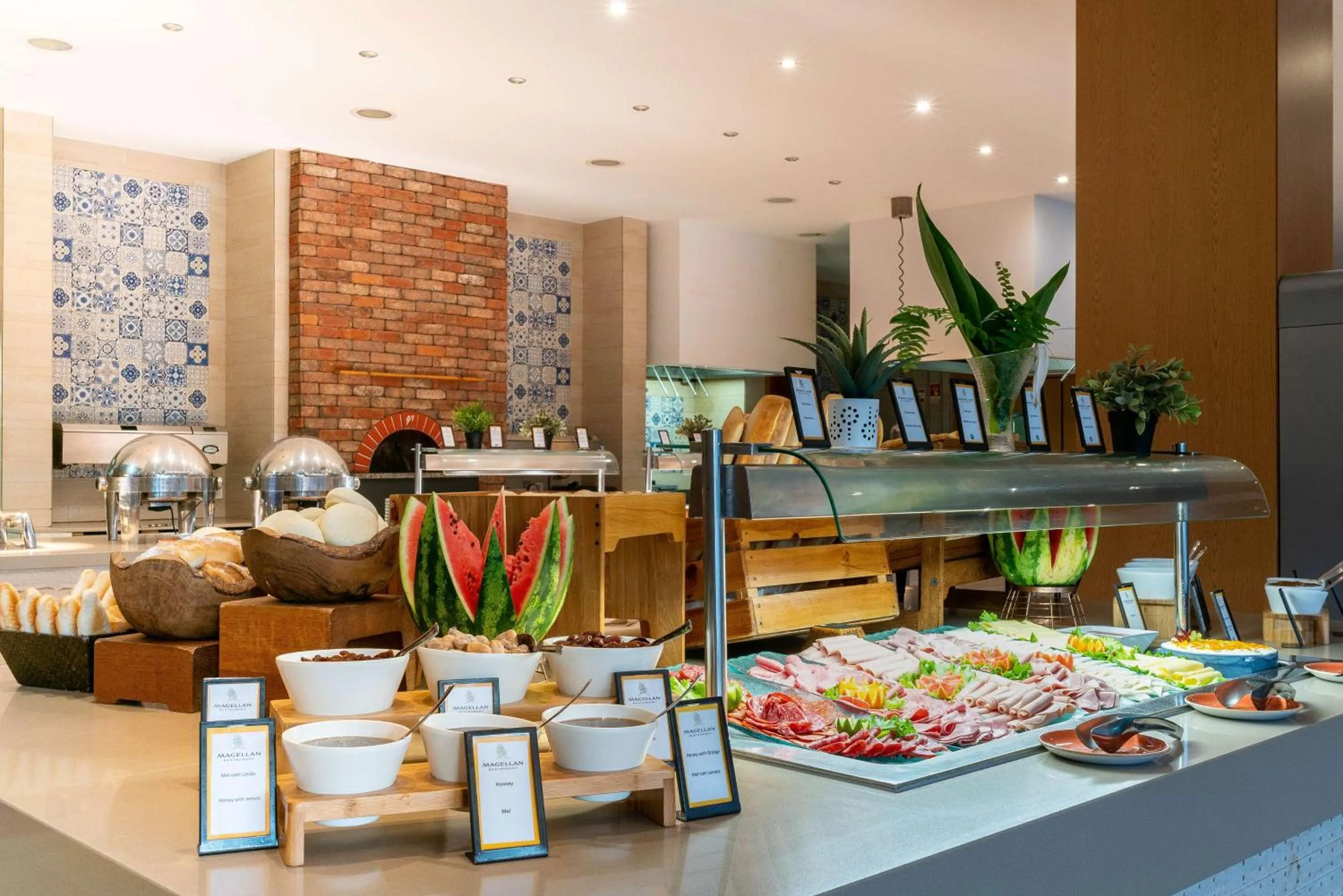 Restaurant/places to eat in Hilton Cabo Verde Sal Resort