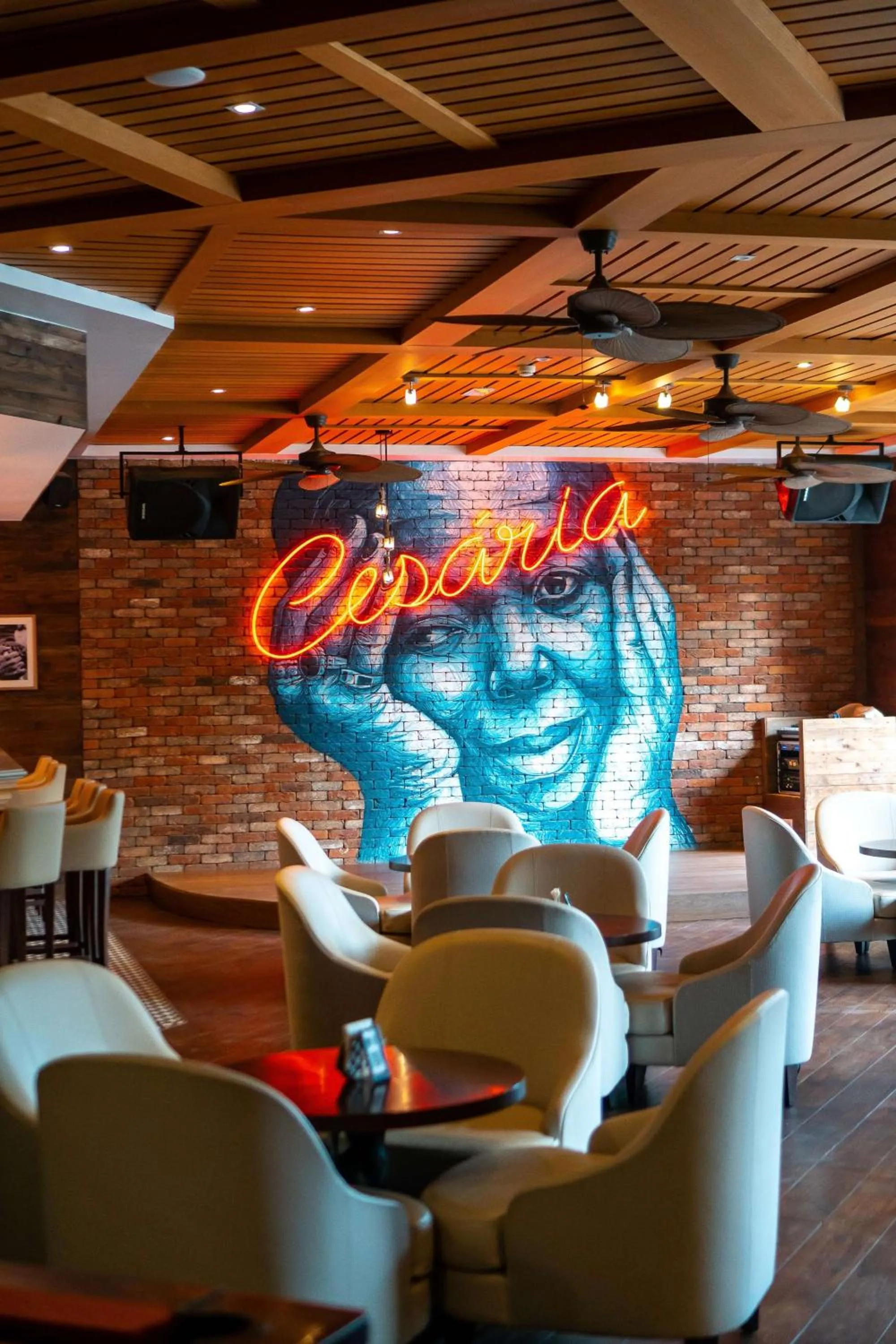 Restaurant/places to eat in Hilton Cabo Verde Sal Resort