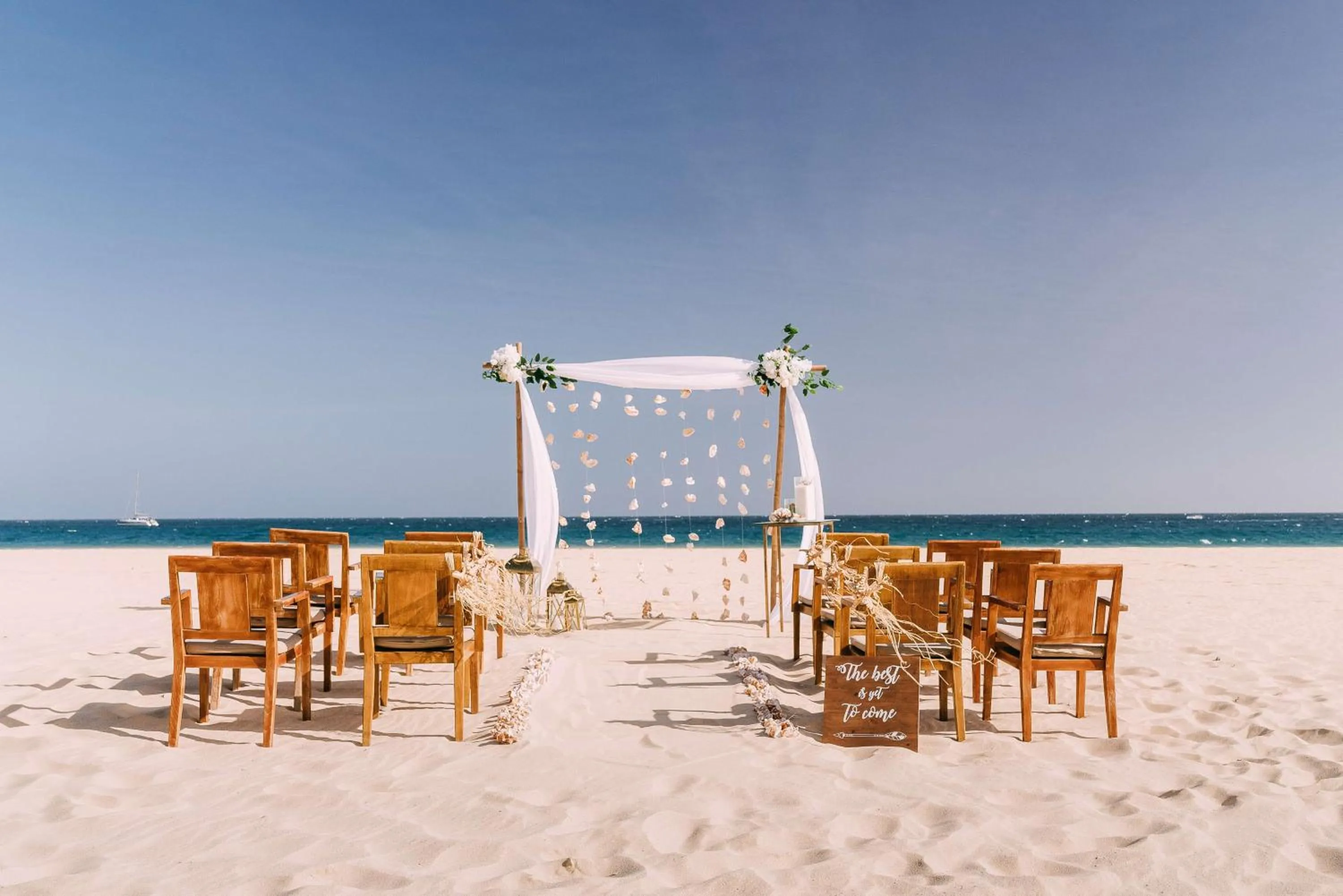 Property building in Hilton Cabo Verde Sal Resort