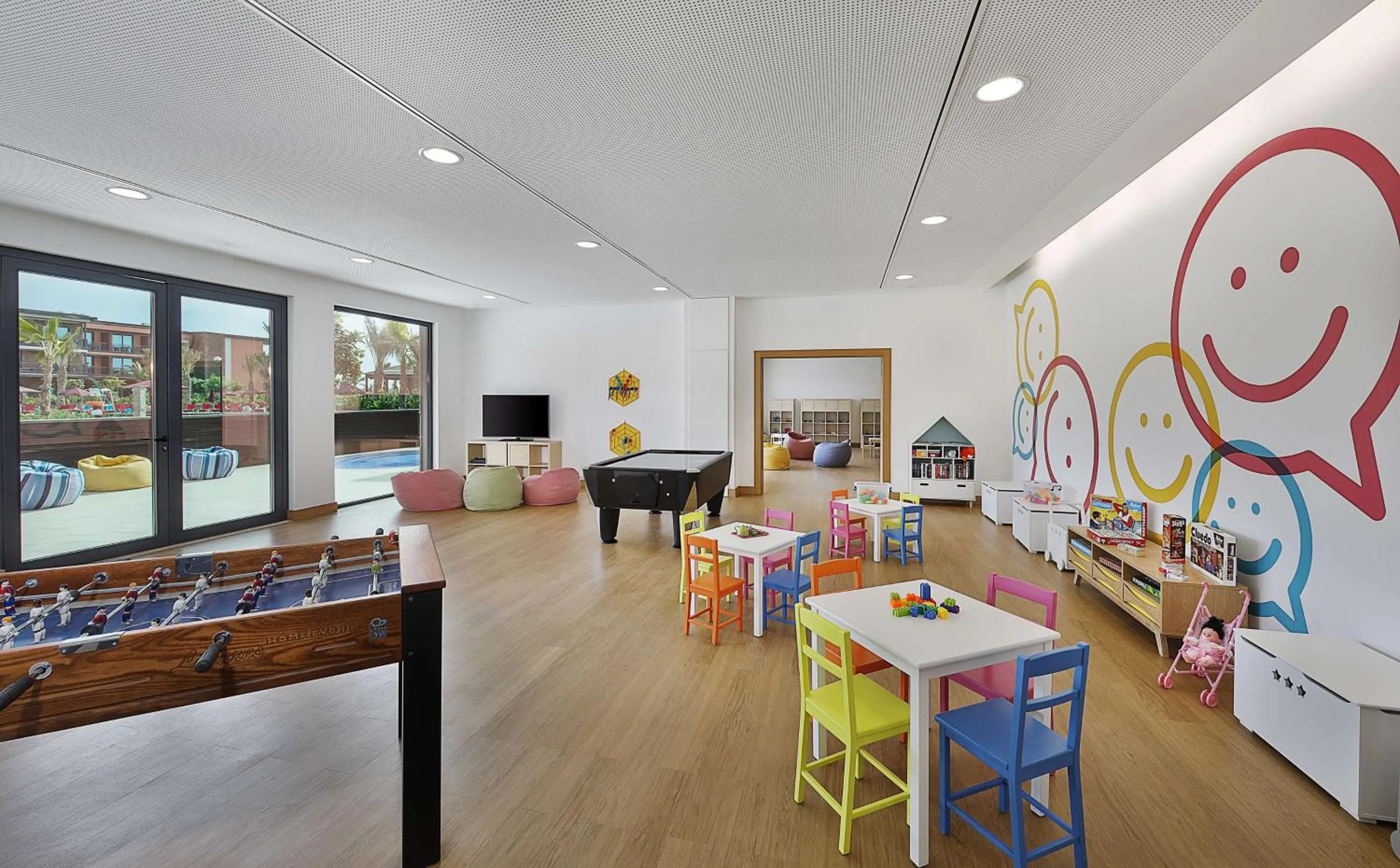 Sports in Hilton Cabo Verde Sal Resort