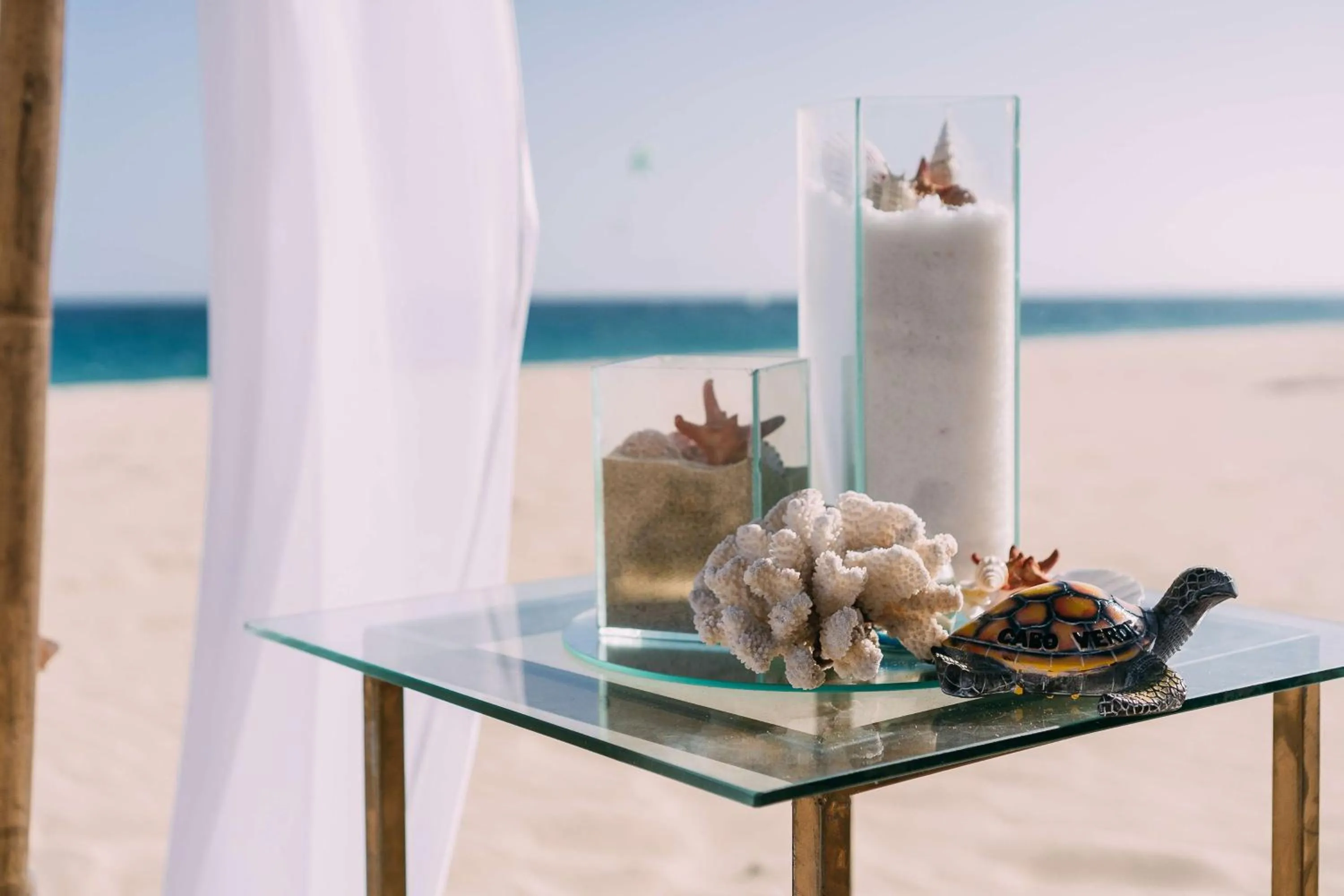 Property building in Hilton Cabo Verde Sal Resort