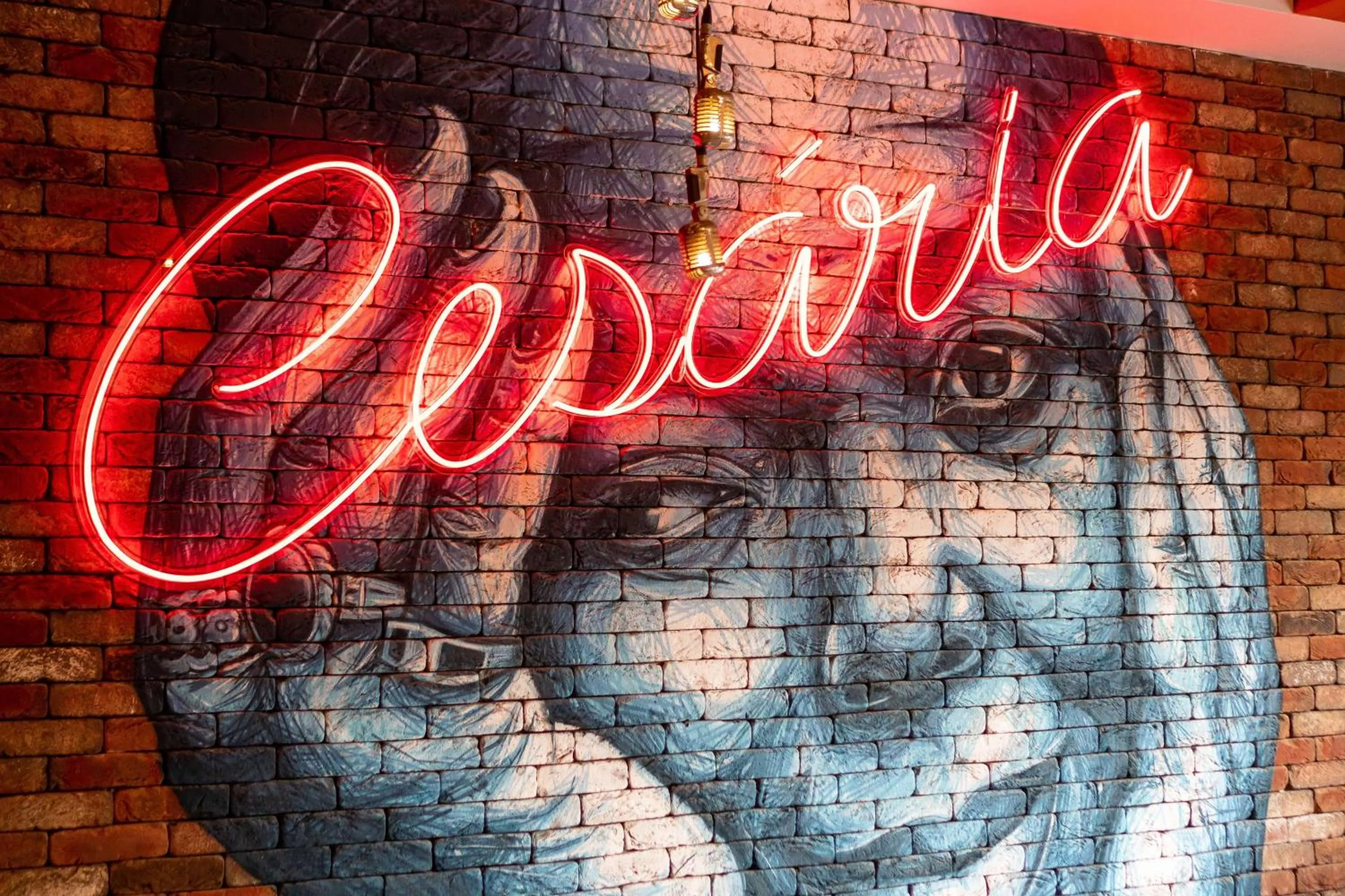 Lounge or bar in Hilton Cabo Verde Sal Resort