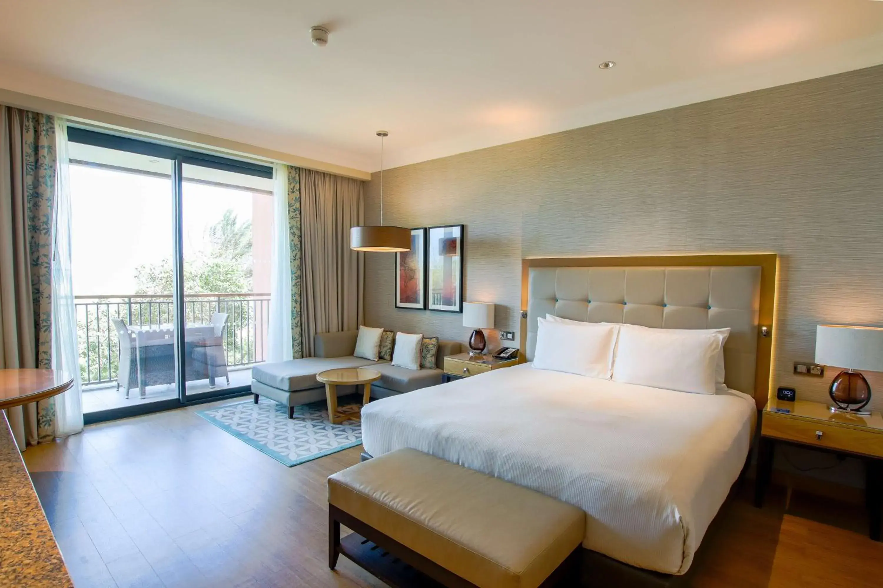 Superior King Room with Ocean View in Hilton Cabo Verde Sal Resort Superior King Room with Ocean View in Hilton Cabo Verde Sal Resort