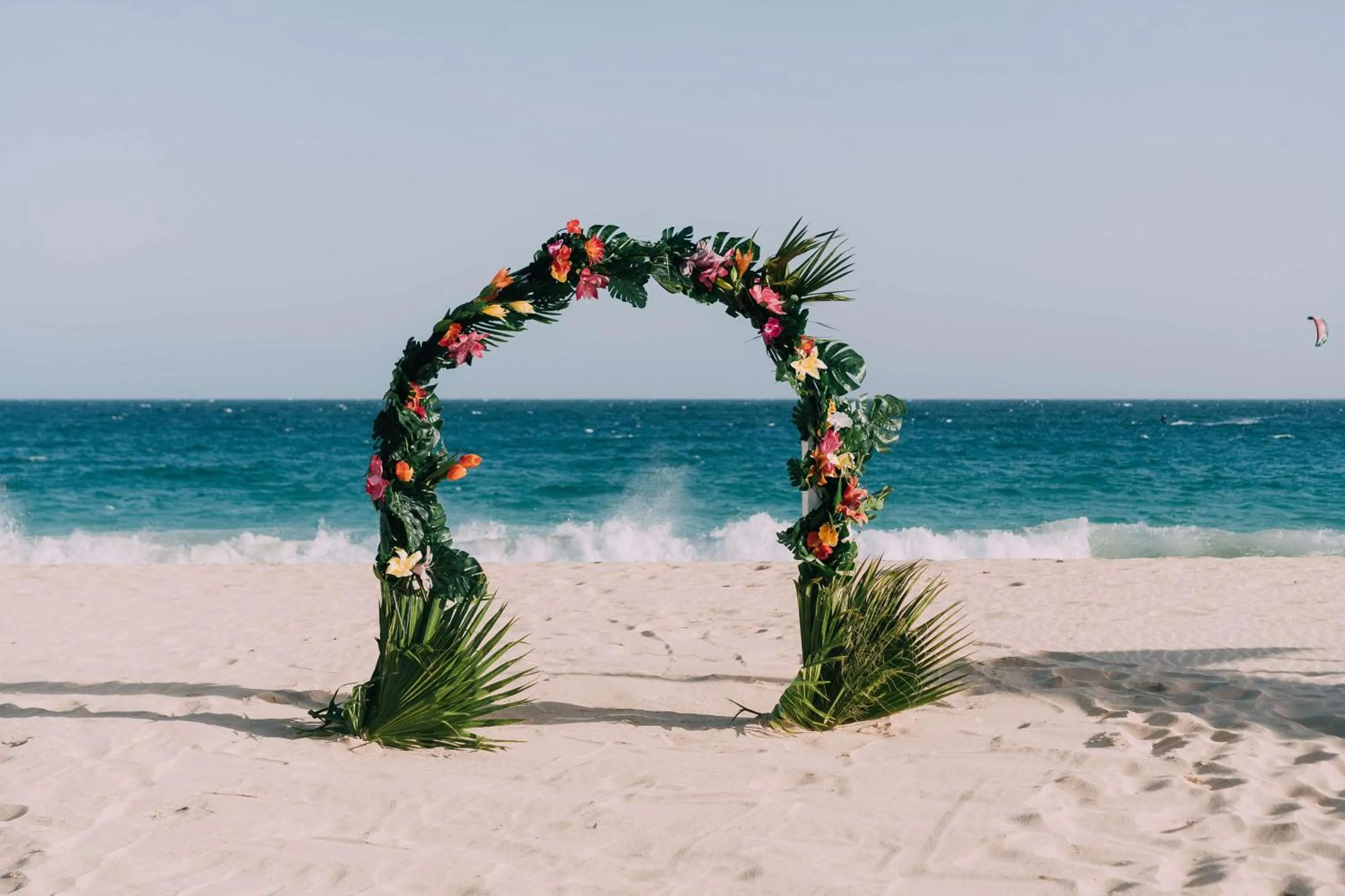 Property building in Hilton Cabo Verde Sal Resort