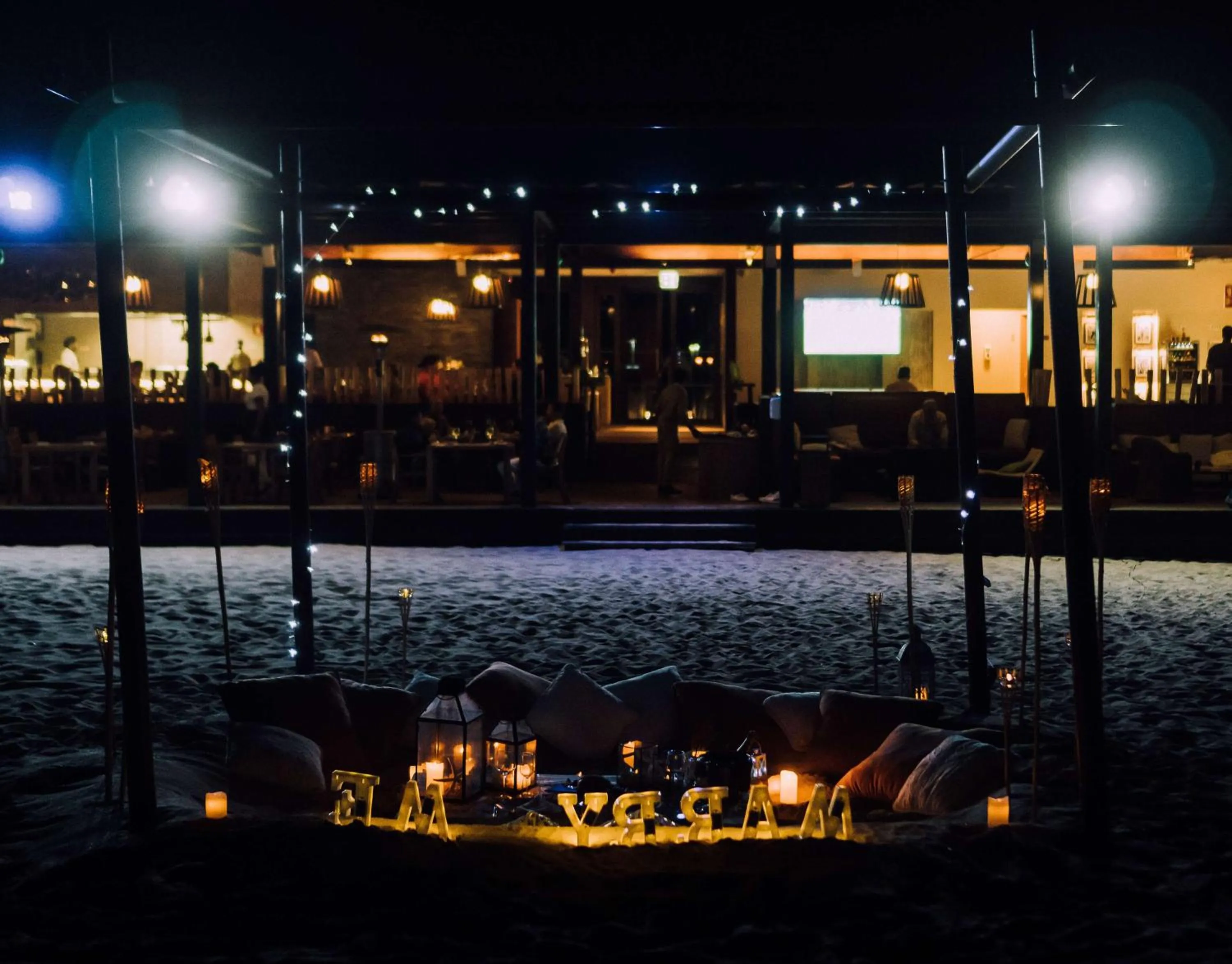 Property building in Hilton Cabo Verde Sal Resort