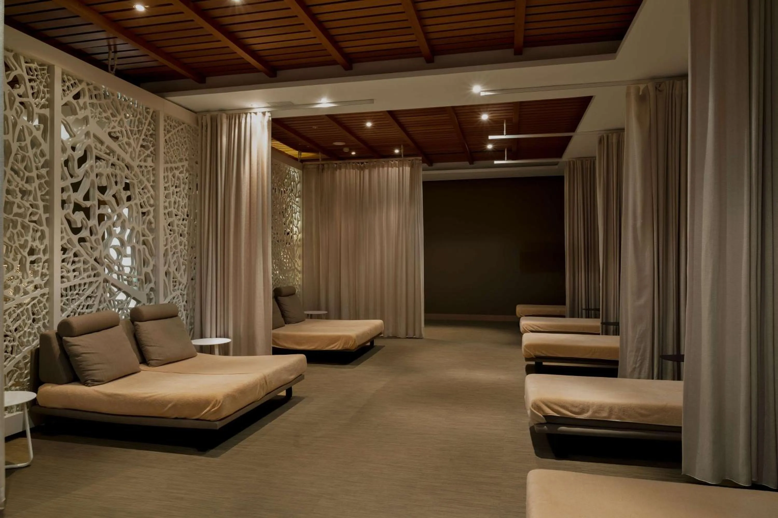 Spa and wellness centre/facilities in Hilton Cabo Verde Sal Resort