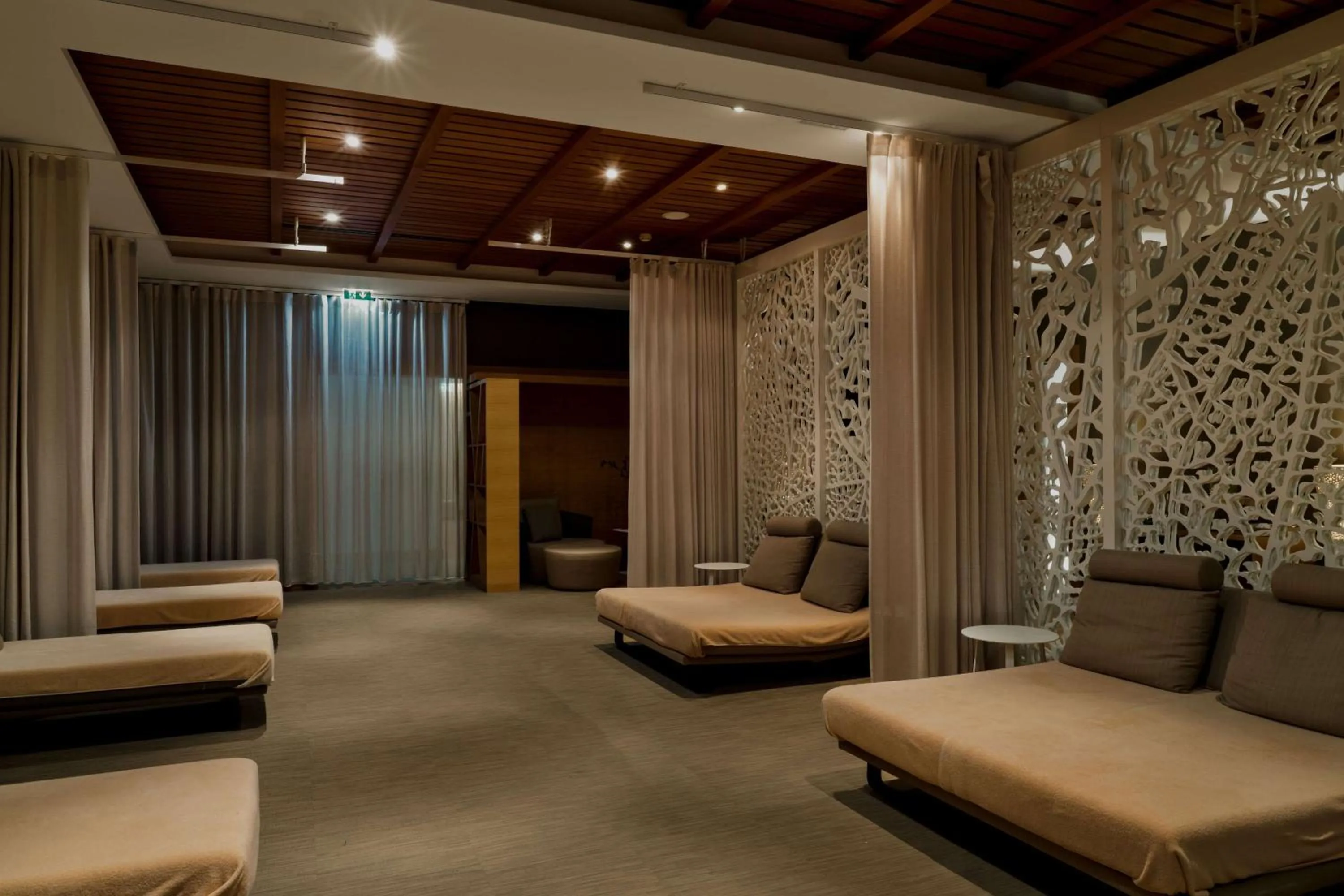 Spa and wellness centre/facilities in Hilton Cabo Verde Sal Resort