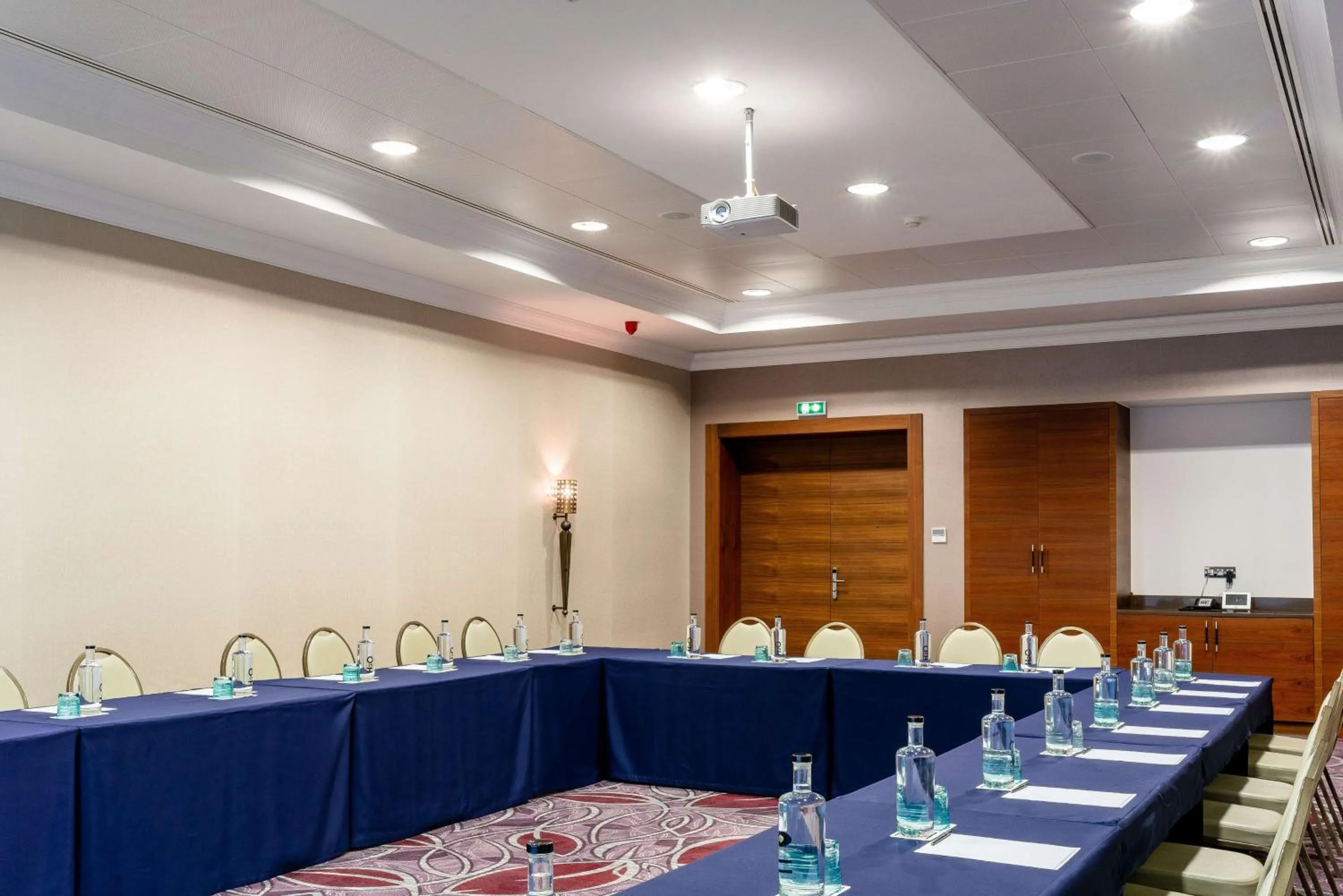 Meeting/conference room in Hilton Cabo Verde Sal Resort