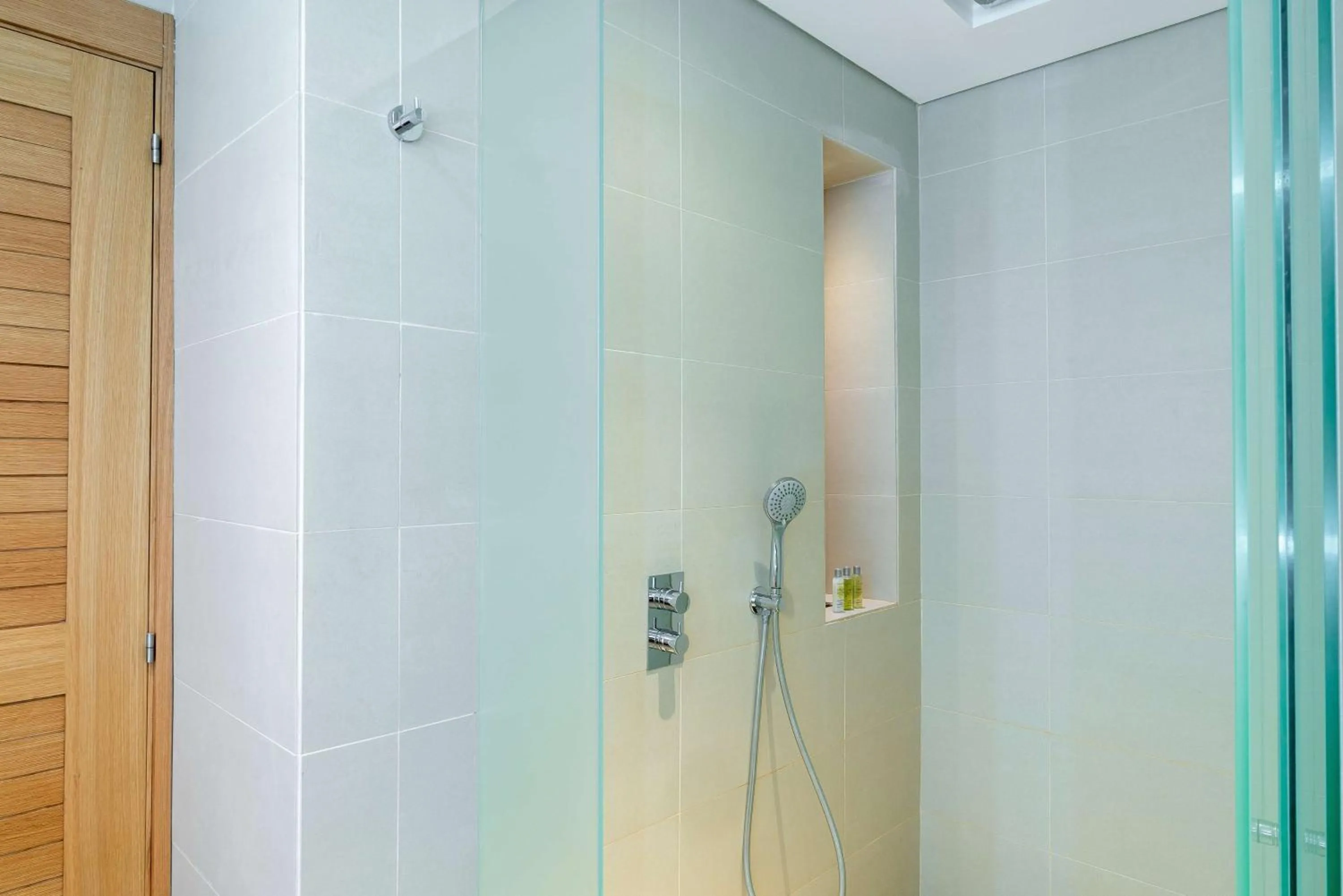 Bathroom in Hilton Cabo Verde Sal Resort