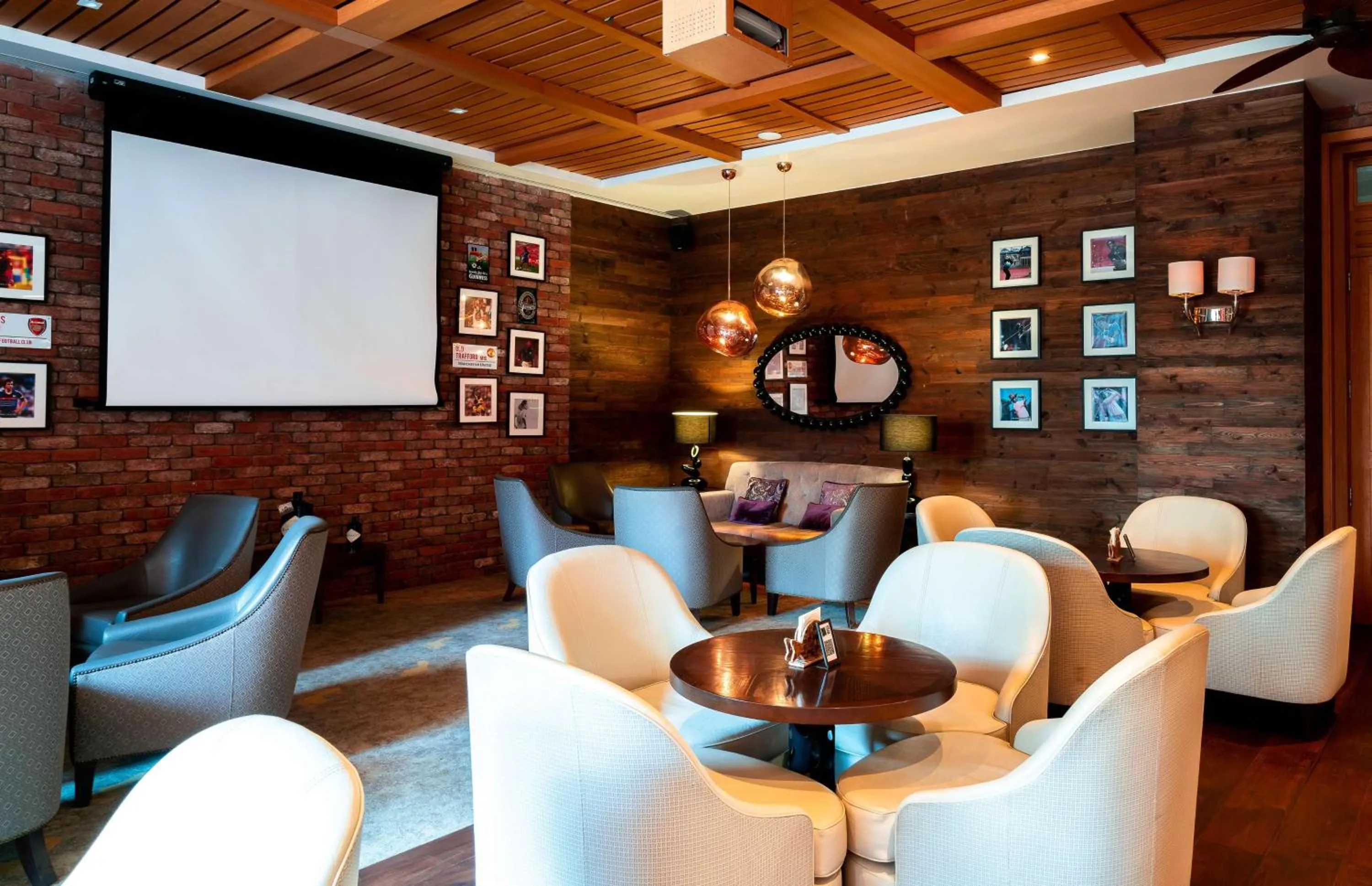 Restaurant/places to eat in Hilton Cabo Verde Sal Resort